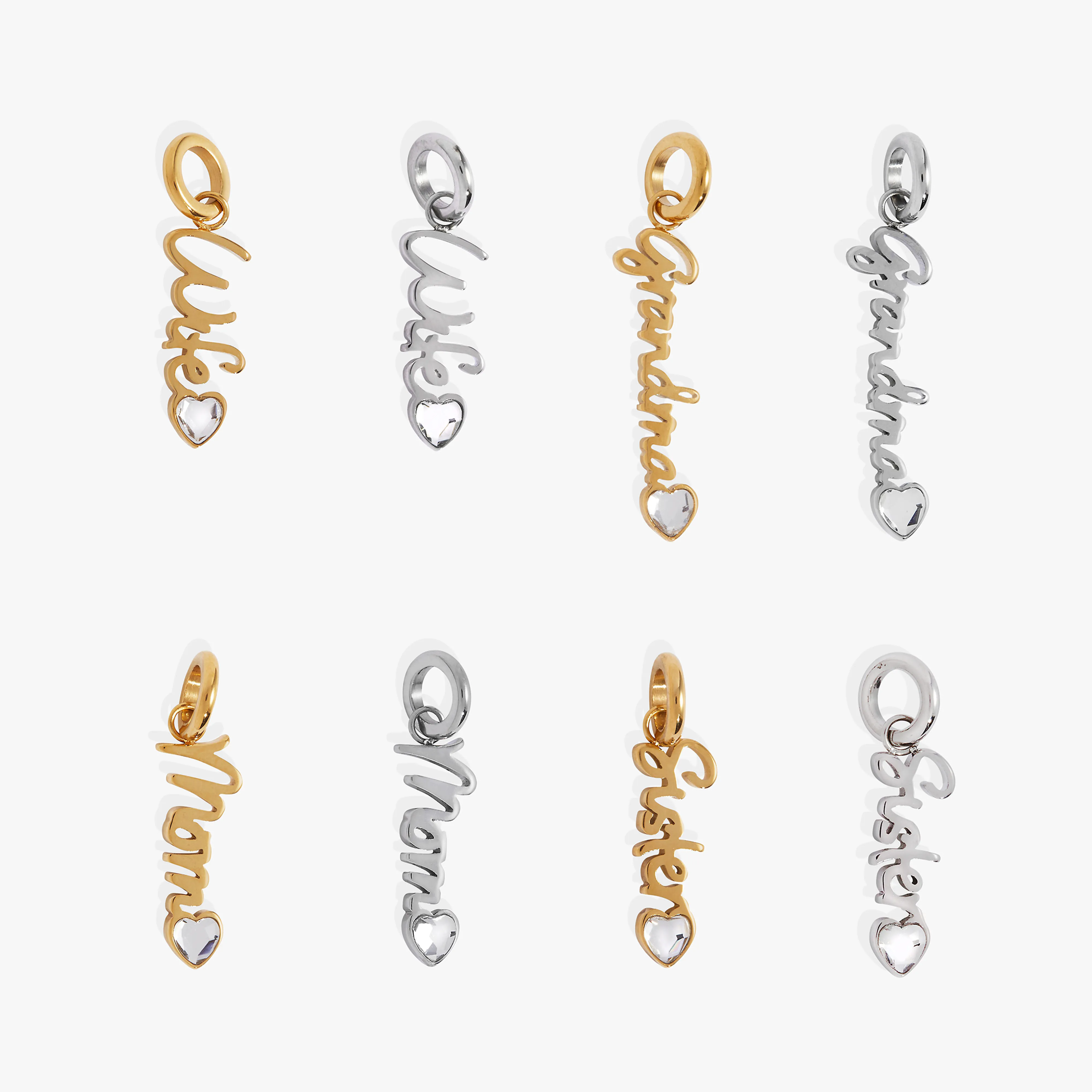 From the Heart Charm Bundle sold by Alex and Ani product image thumbnail 2