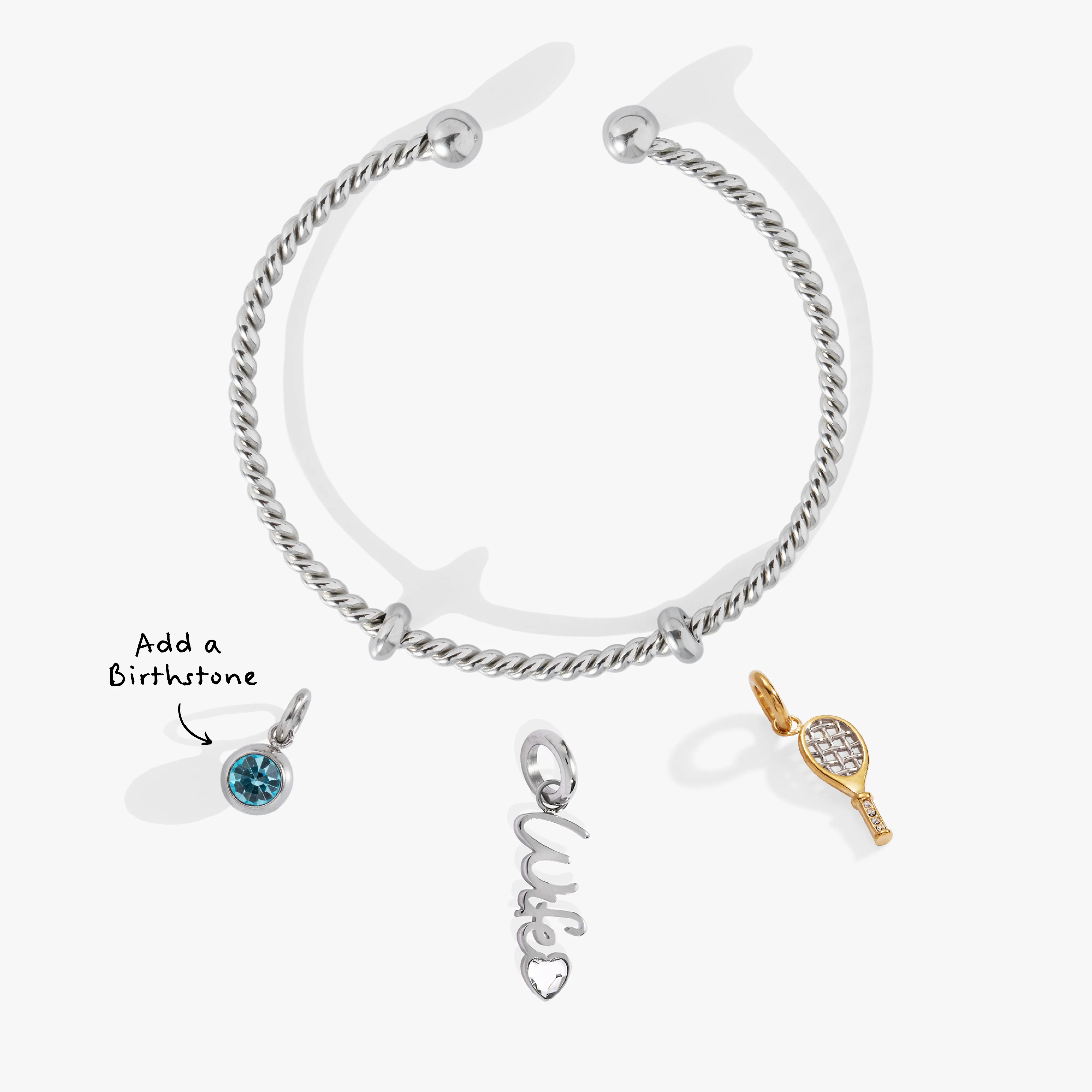 Forever Fan Charm Bundle sold by Alex and Ani
