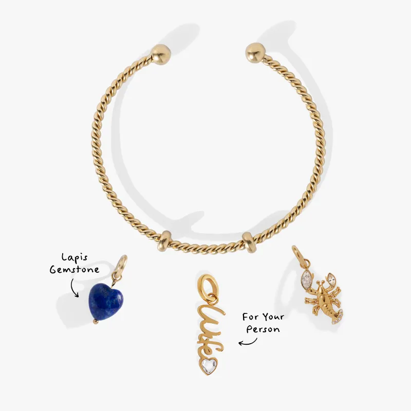 You're My Lobster Charm Bundle sold by Alex and Ani