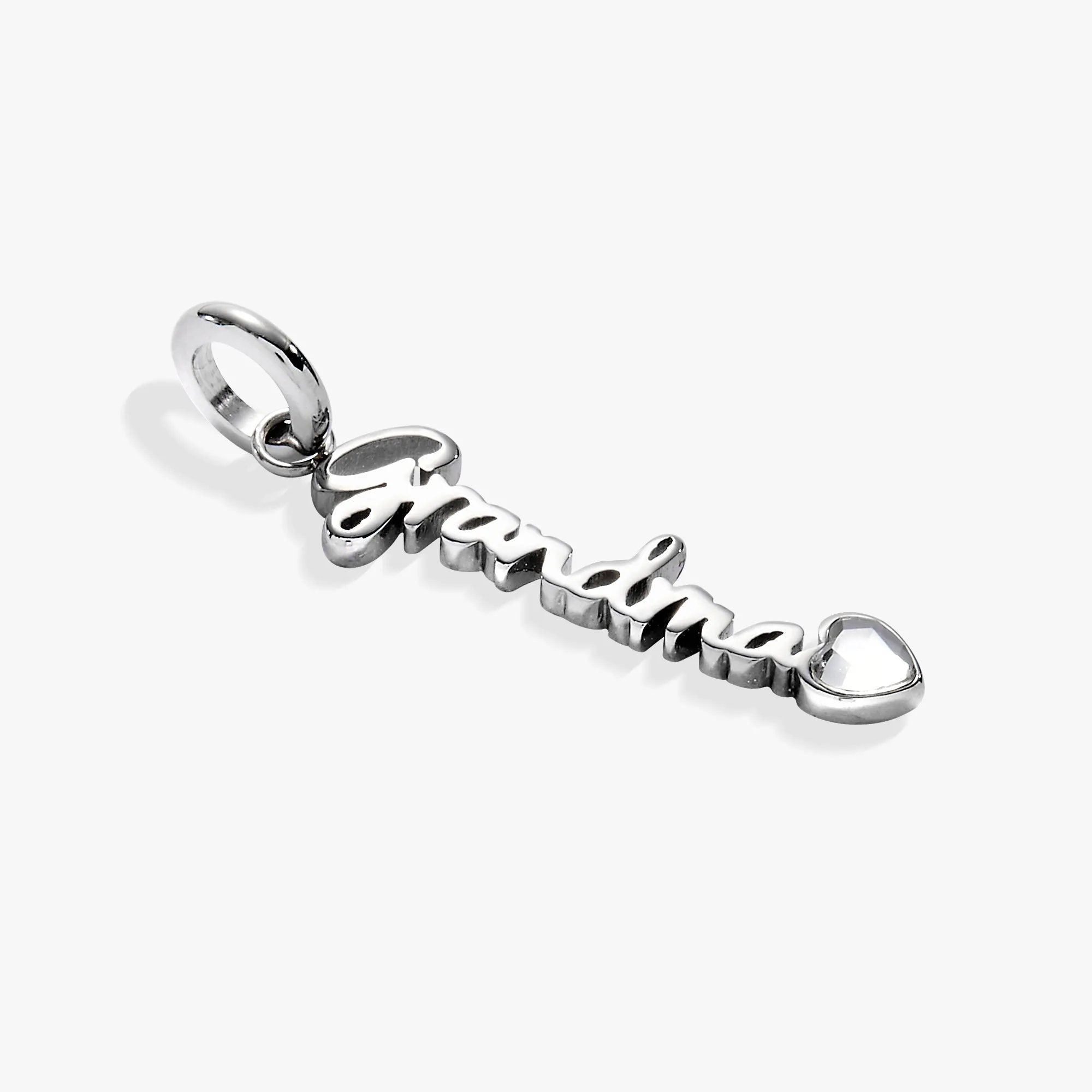 BILY Elongated Interchangeable Charm - Grandma sold by Alex and Ani product image thumbnail 5