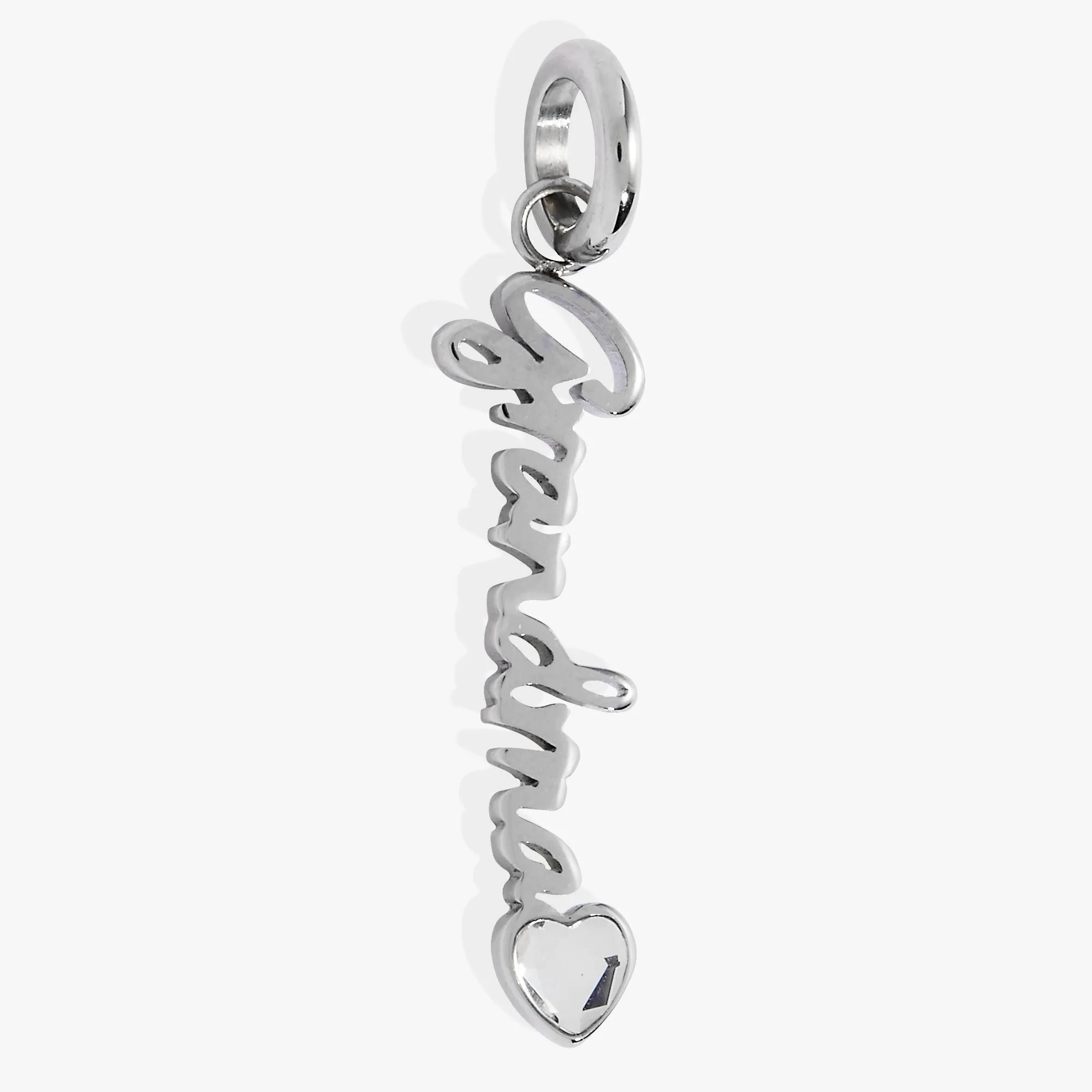 BILY Elongated Interchangeable Charm - Grandma sold by Alex and Ani product image thumbnail 4