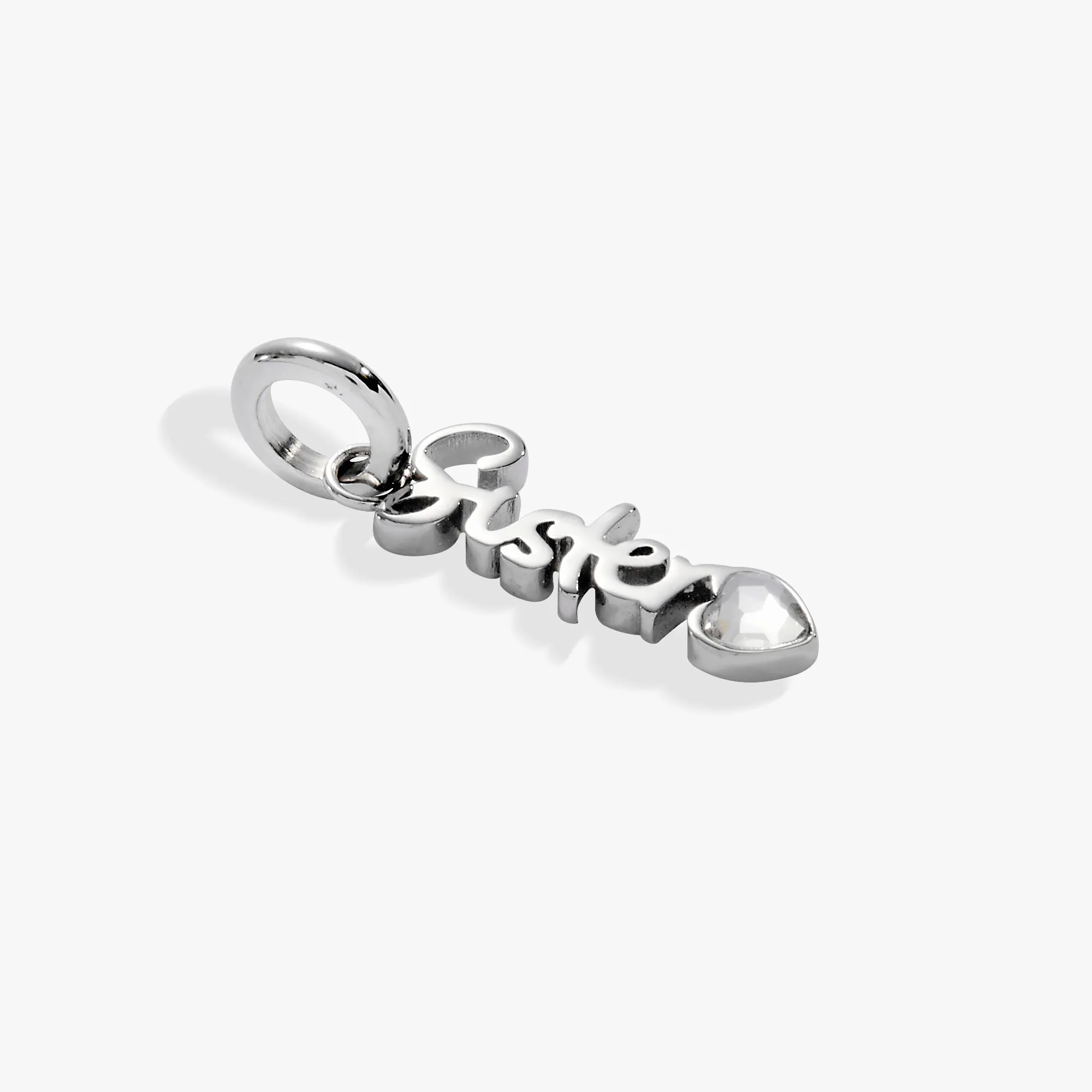 BILY Elongated Interchangeable Charm - Sister sold by Alex and Ani product image thumbnail 5