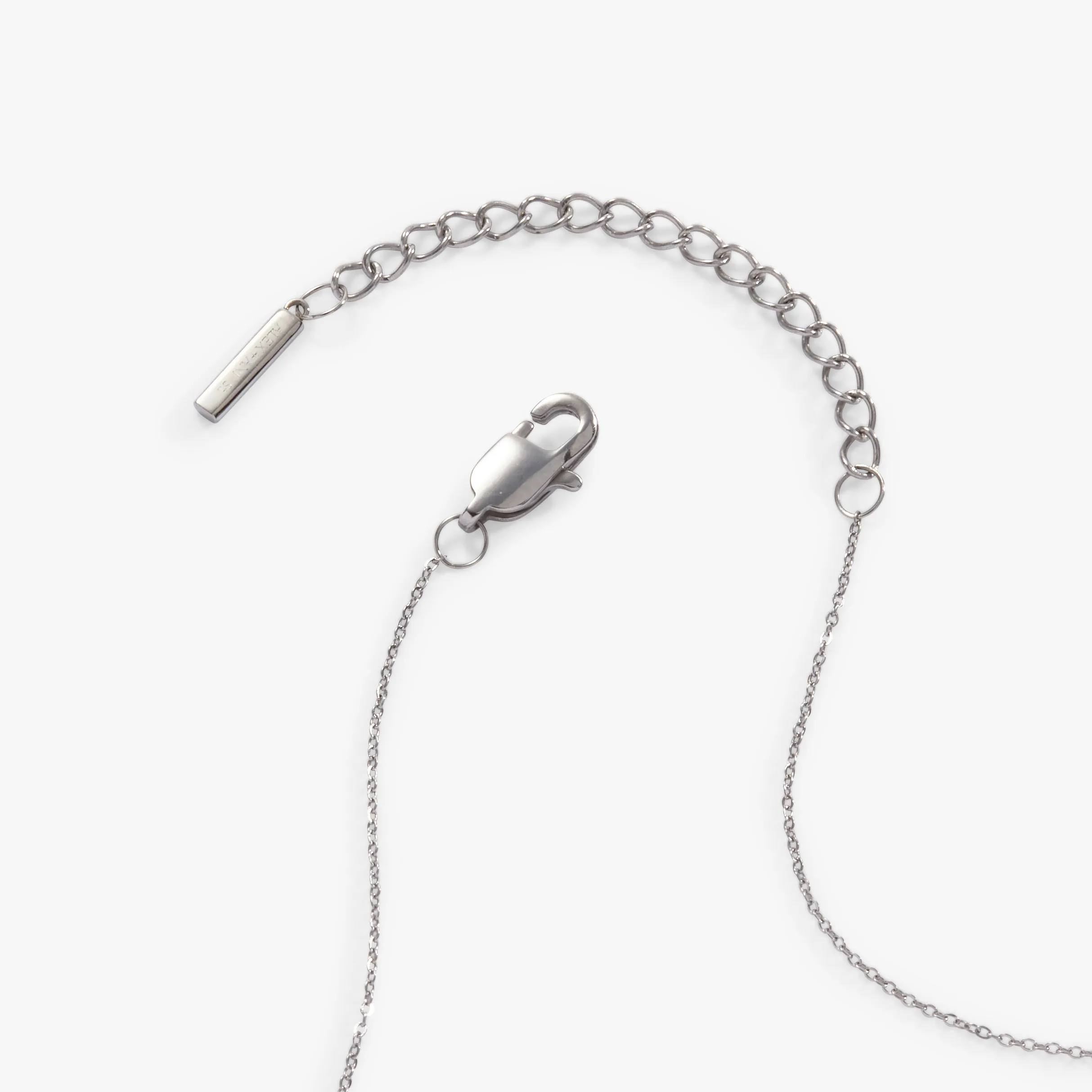 Pave Anchor Pendant Necklace sold by Alex and Ani product image thumbnail 4