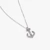Pave Anchor Pendant Necklace sold by Alex and Ani
