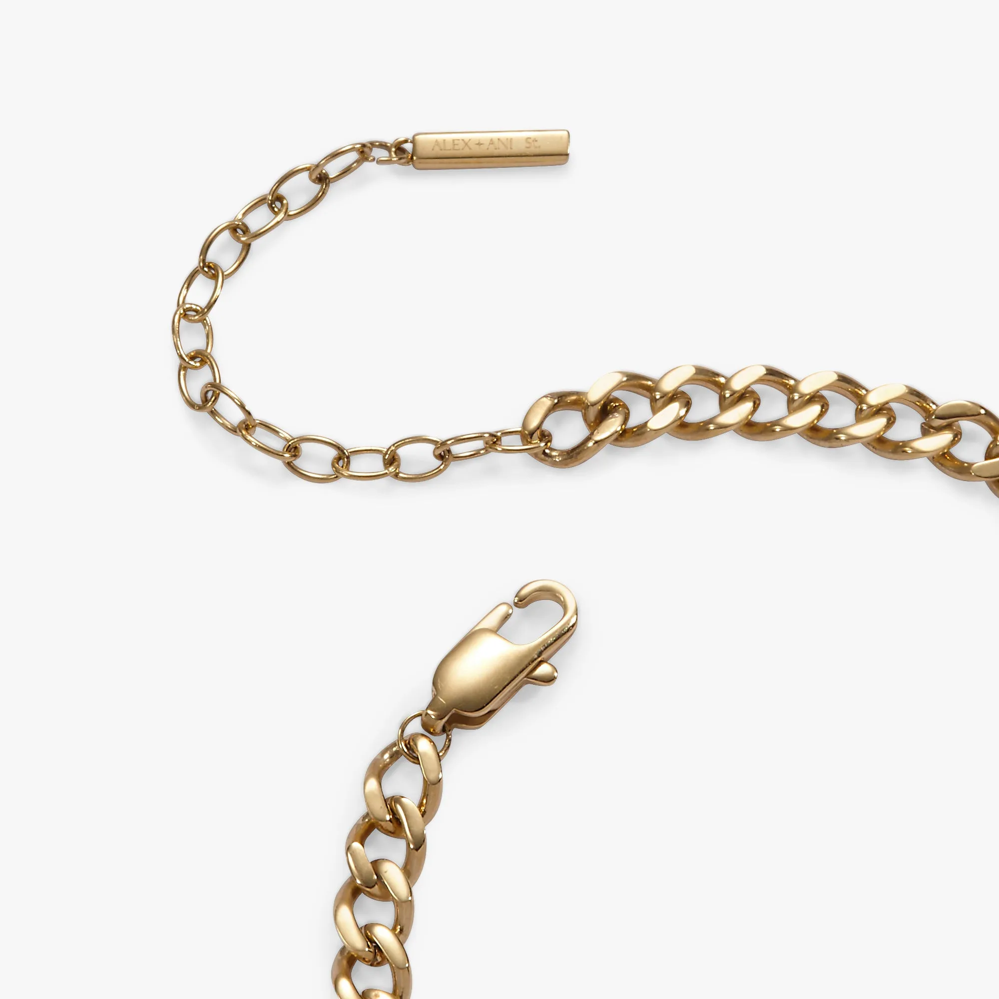 Inline Anchor Curb Chain Bracelet sold by Alex and Ani product image thumbnail 4