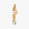 Mom' Elongated Interchangeable Charm sold by Alex and Ani