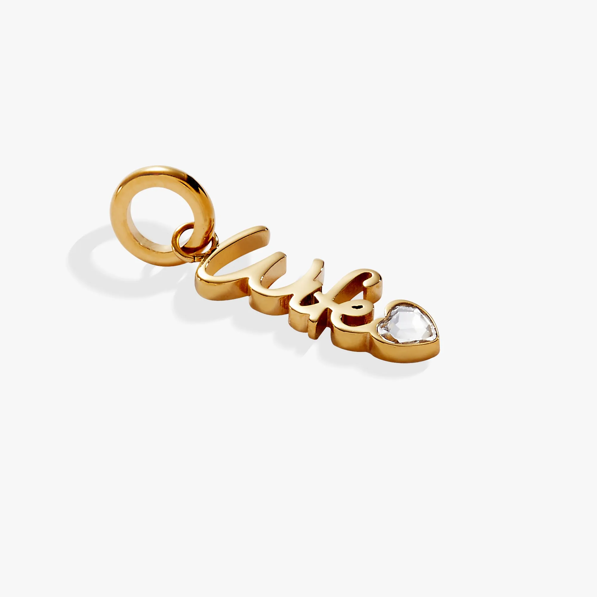 Wife Elongated Interchangeable Charm sold by Alex and Ani product image thumbnail 3