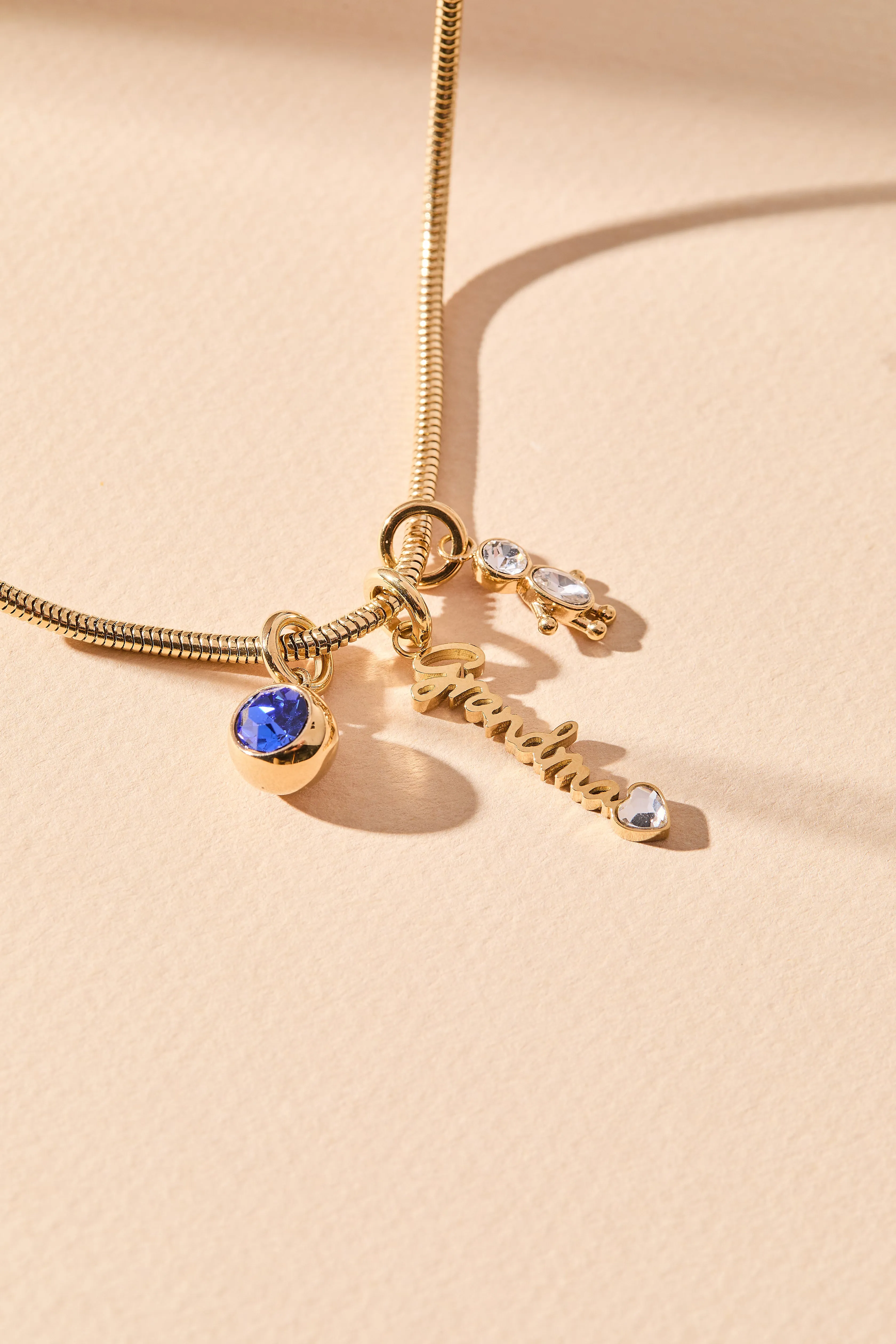 Grandma Elongated Interchangeable Charm sold by Alex and Ani product image thumbnail 2