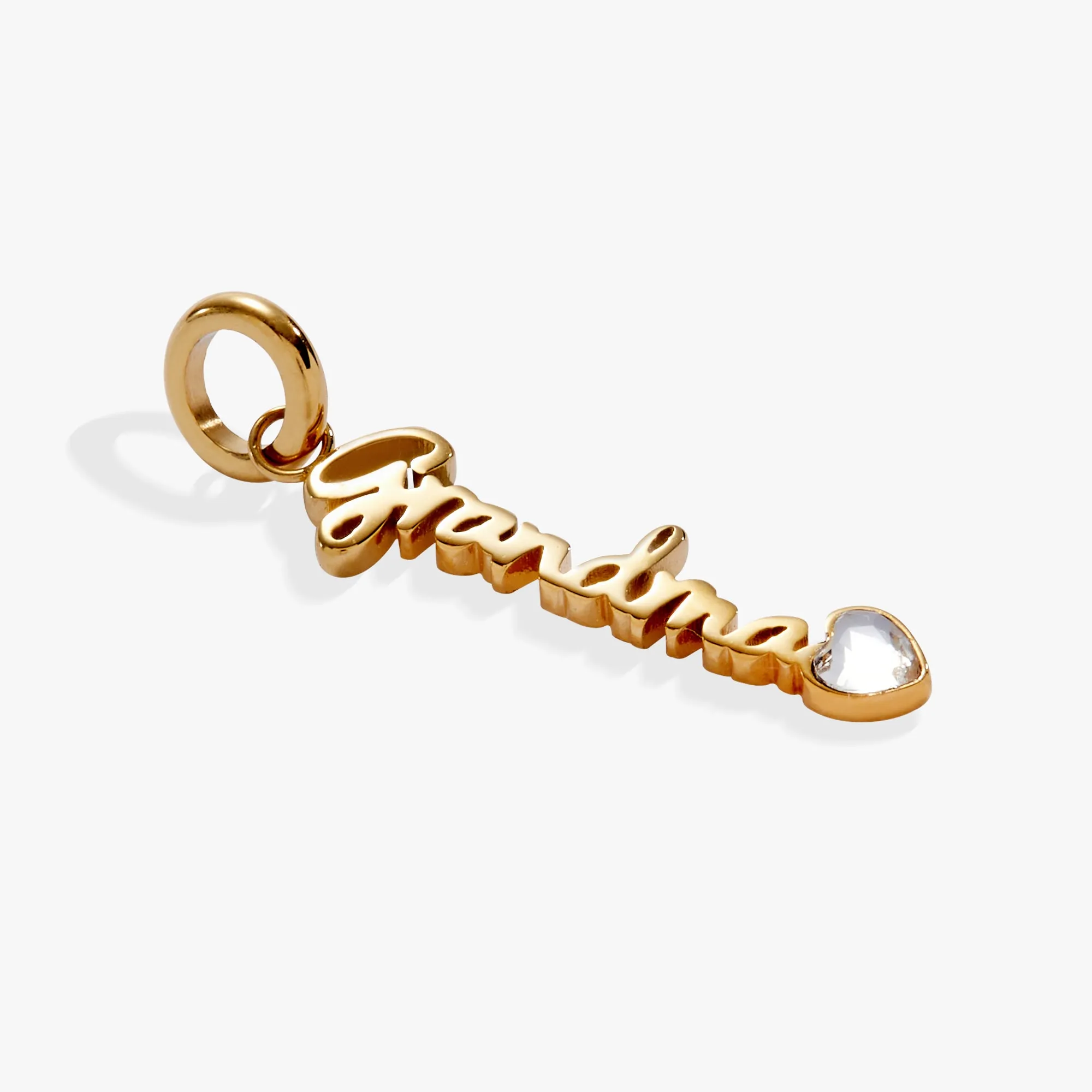 Grandma Elongated Interchangeable Charm sold by Alex and Ani product image thumbnail 3