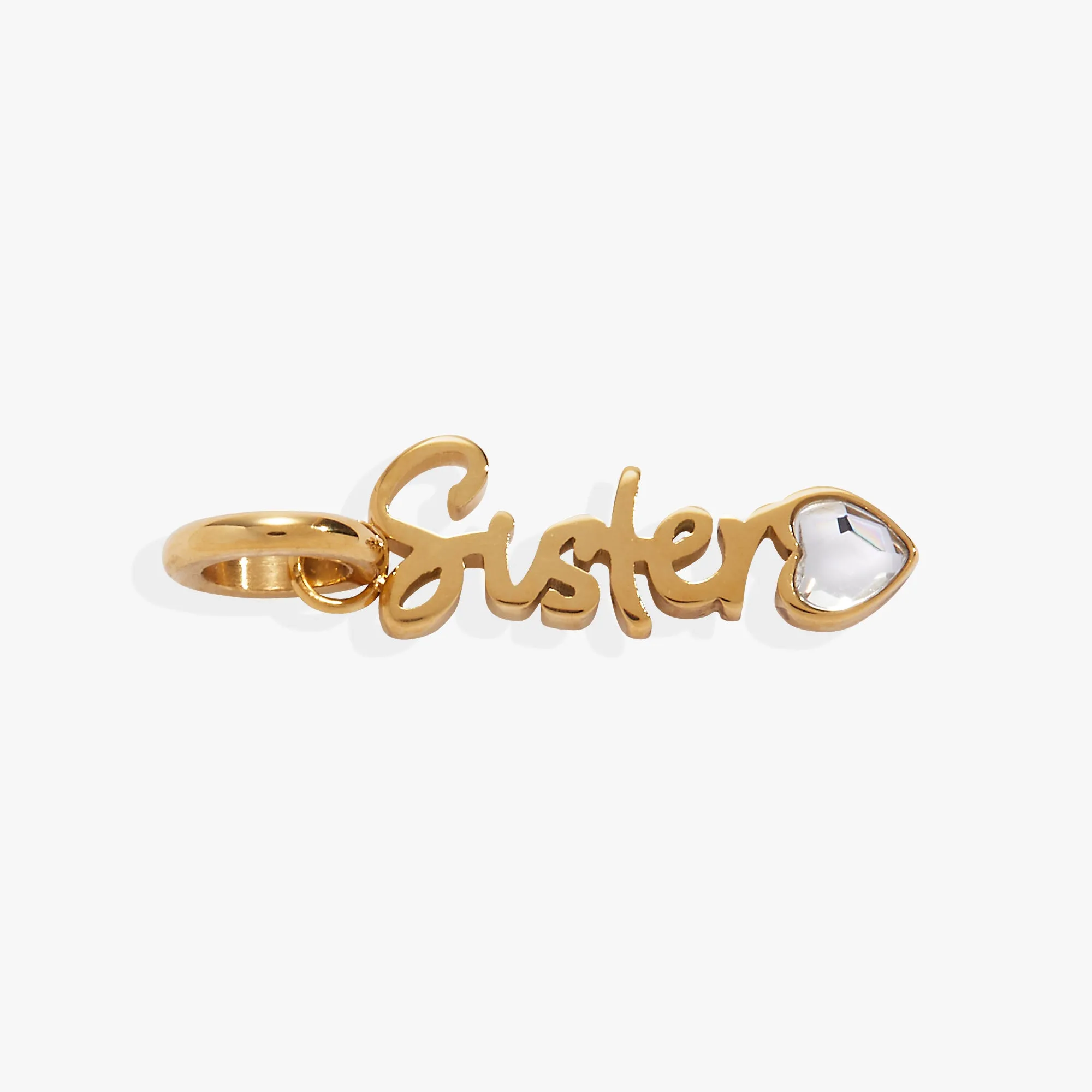 Sister Elongated Interchangeable Charm sold by Alex and Ani product image thumbnail 4