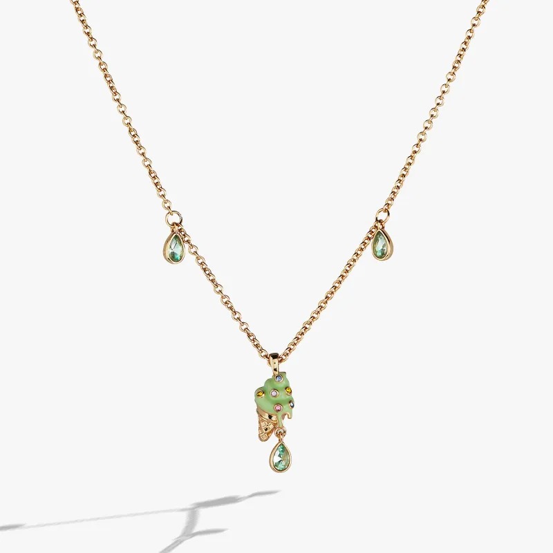 Ice Cream Pendant sold by Alex and Ani