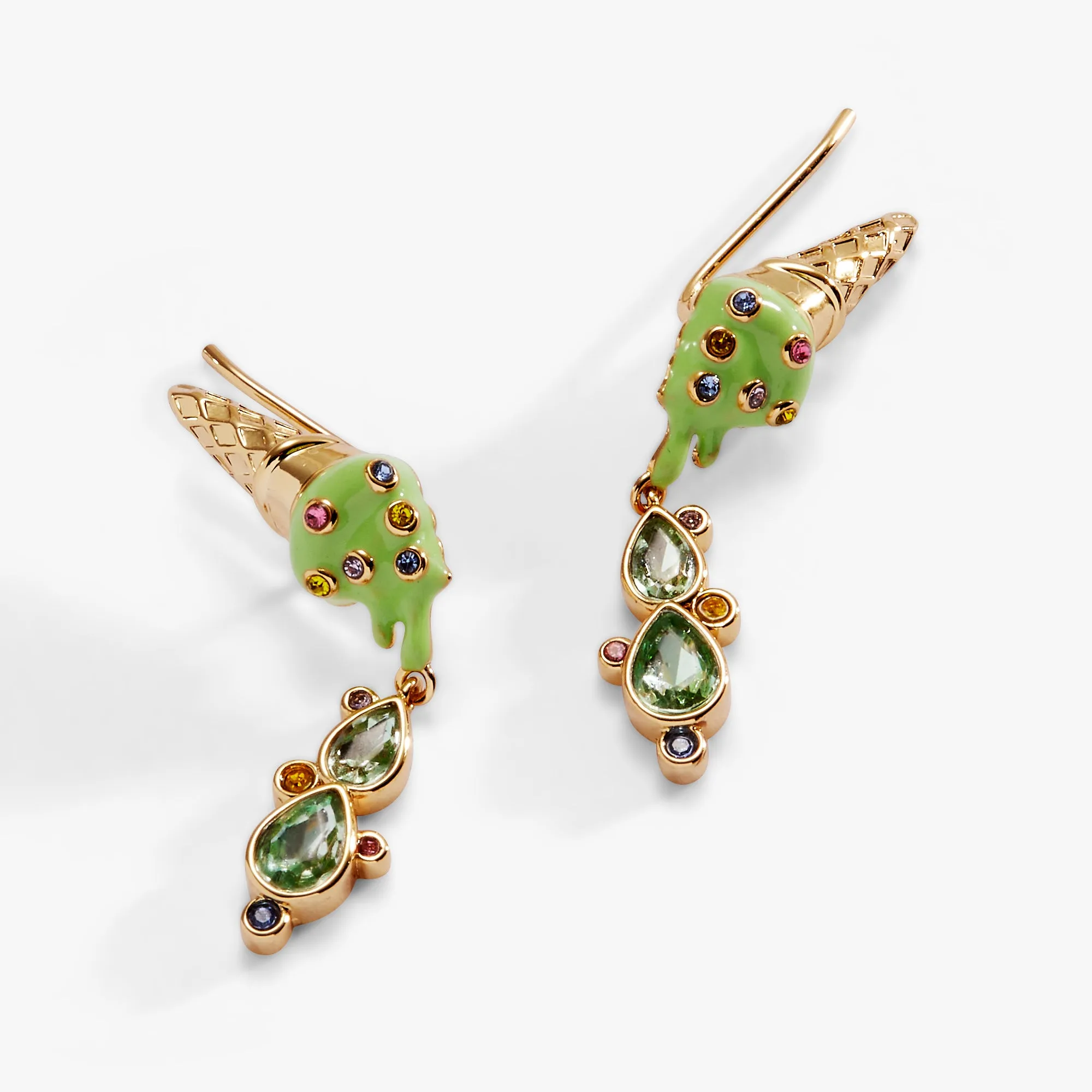 Melting Ice Cream Ear Crawler sold by Alex and Ani