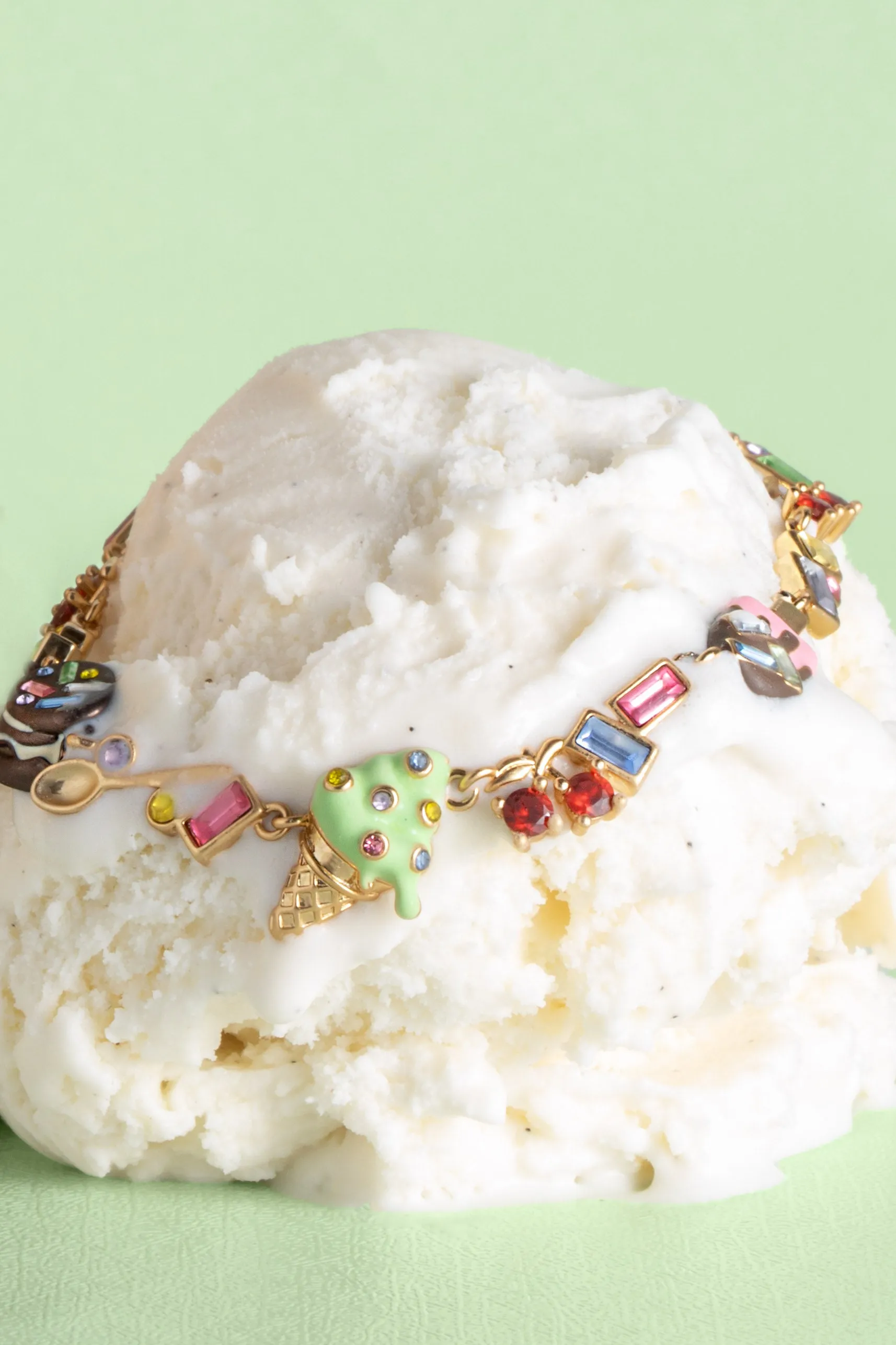 Ice Cream Bolo Bracelet sold by Alex and Ani product image thumbnail 2