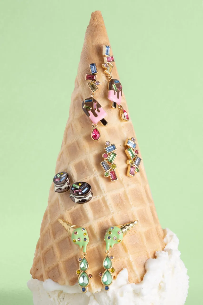 Ice Cream Sandwich Studs sold by Alex and Ani product image thumbnail 3