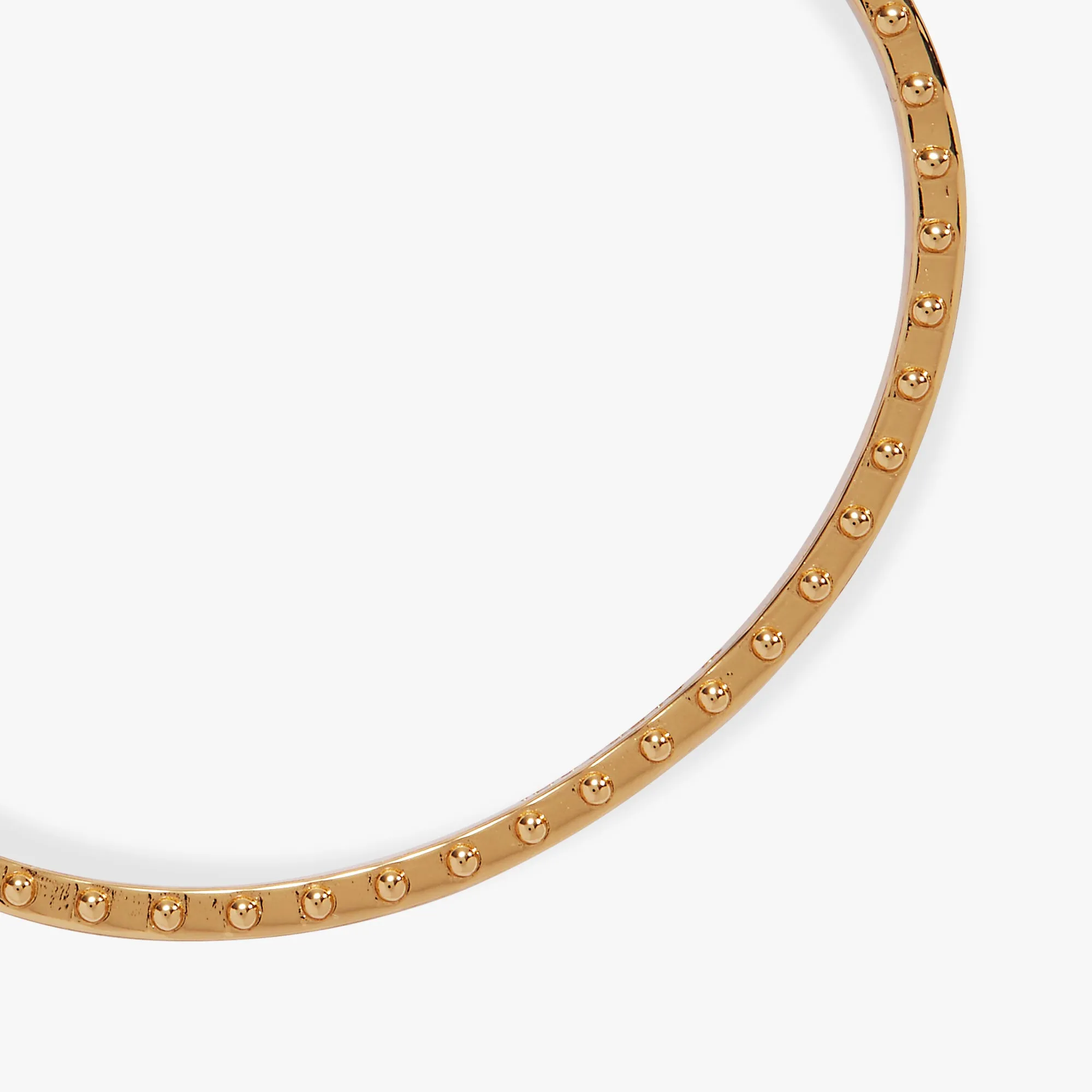 Beaded Edge Decorative Charm Bangle sold by Alex and Ani product image thumbnail 4