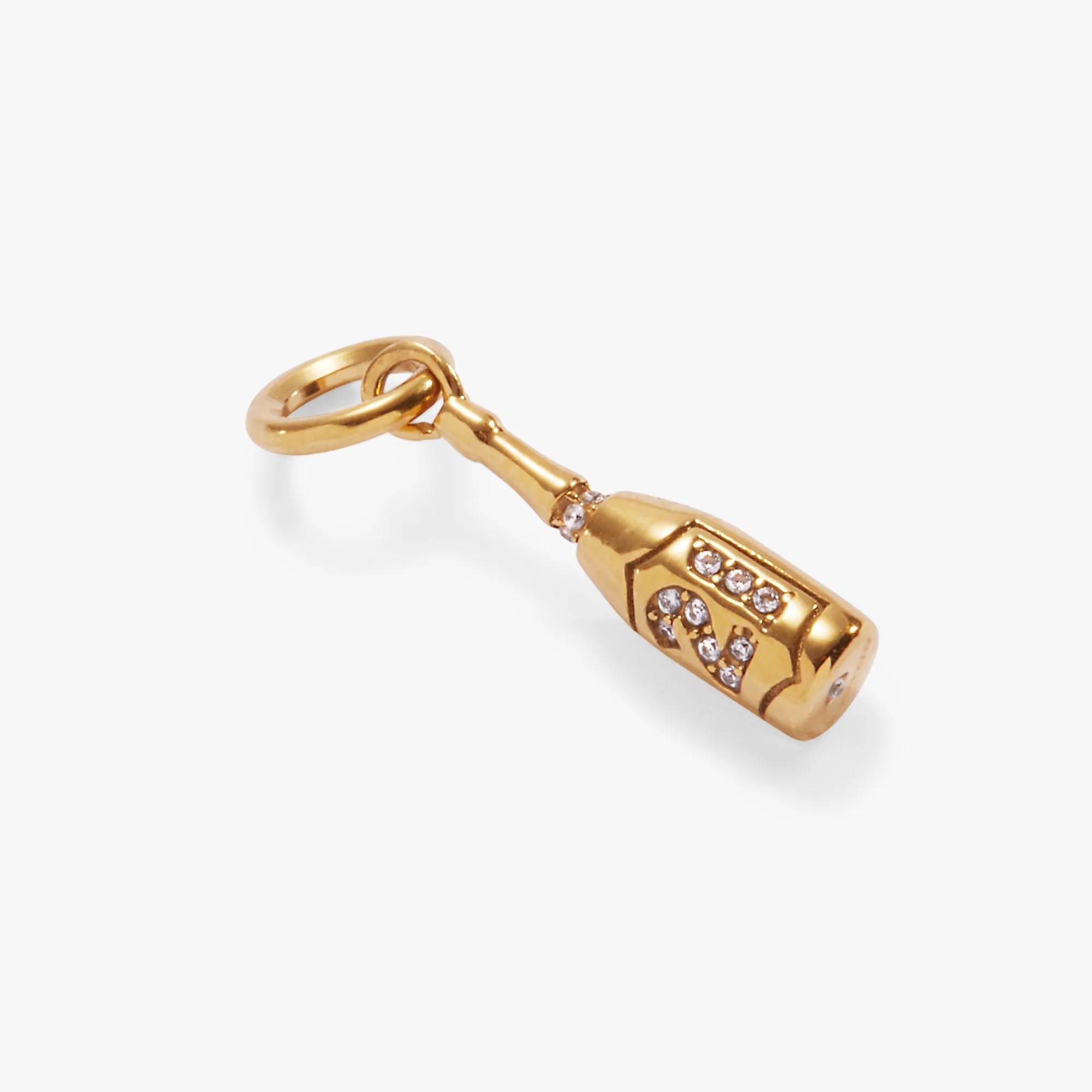 Champagne '21st' Birthday Charm sold by Alex and Ani product image thumbnail 2