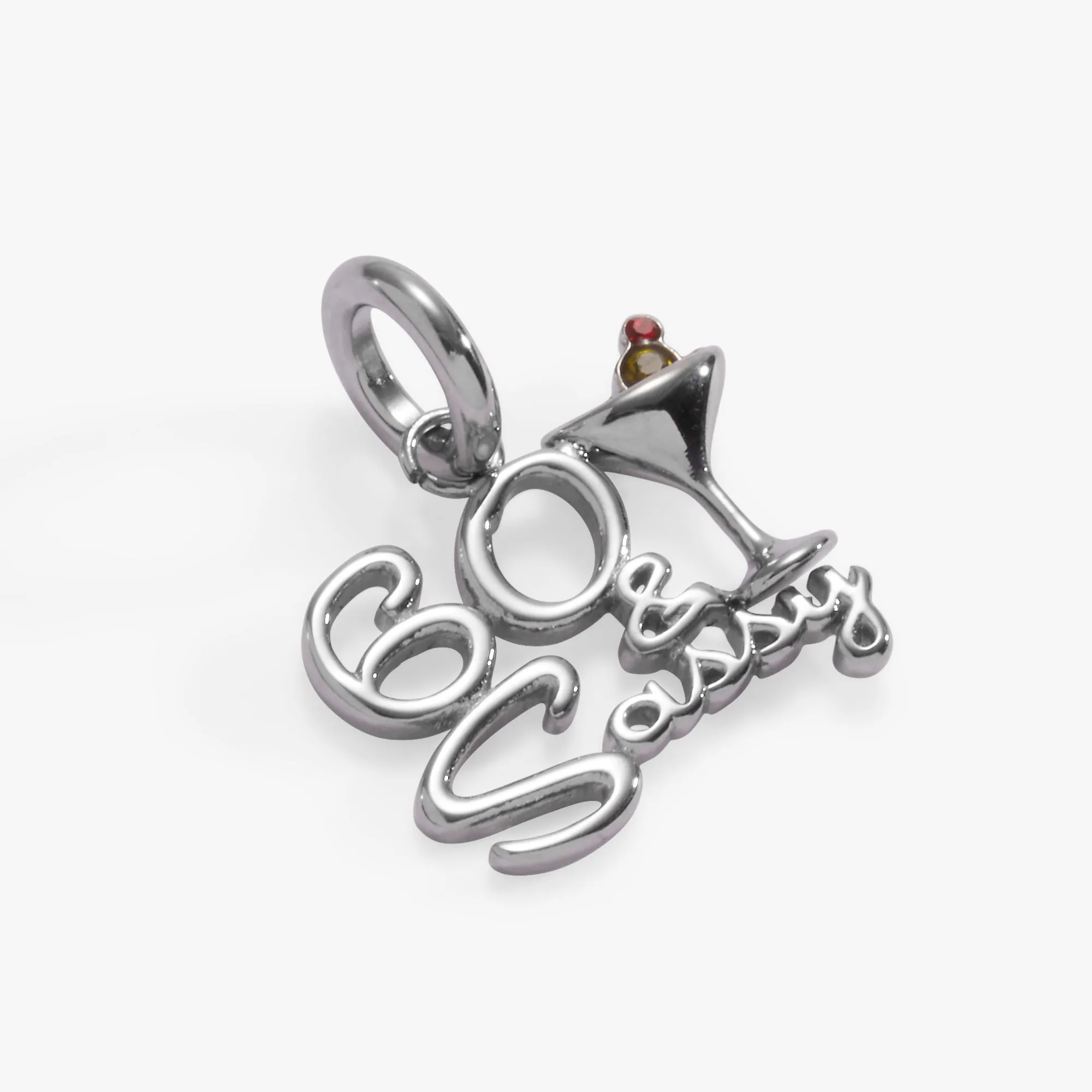 '60 & Sassy' Martini Charm sold by Alex and Ani product image thumbnail 2