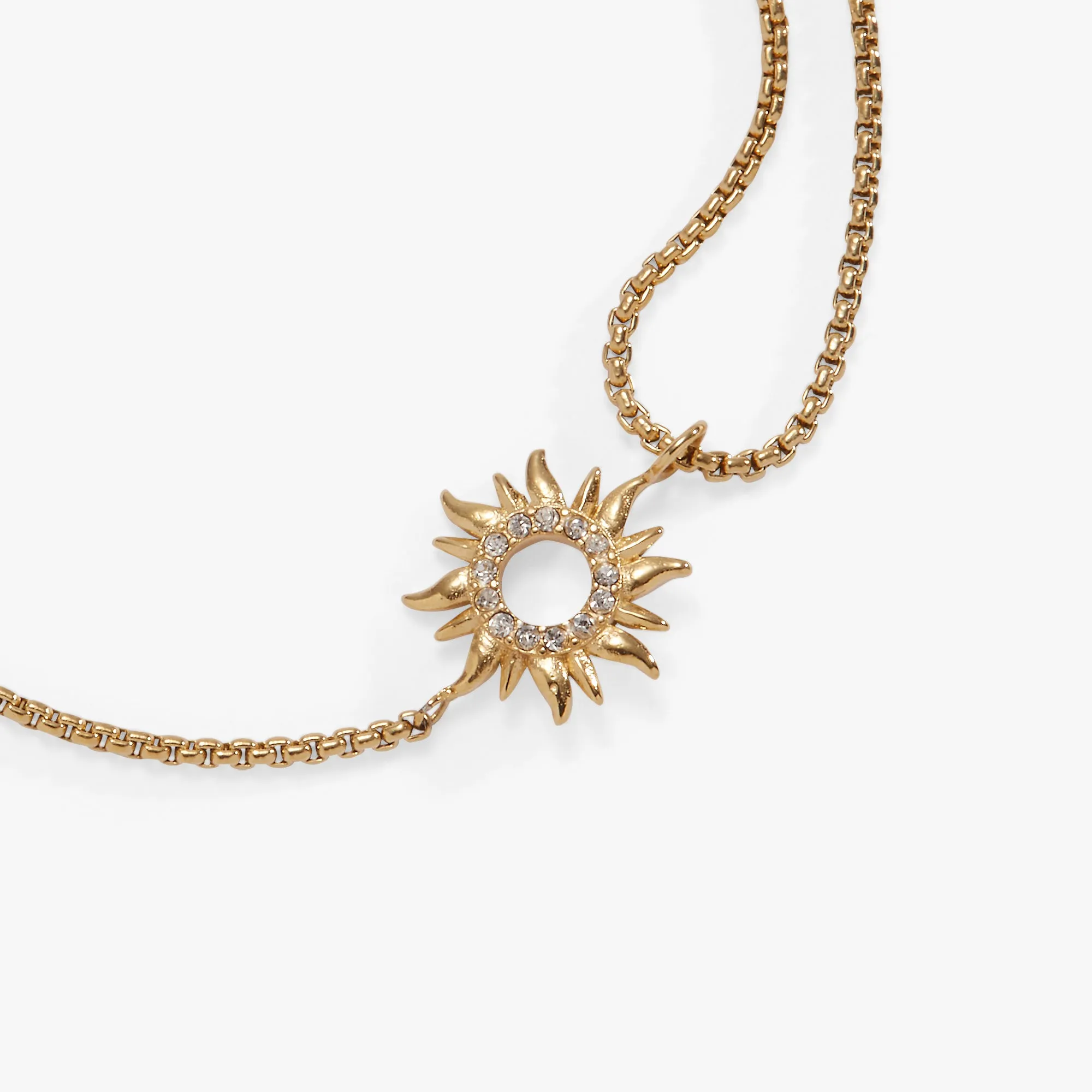 Sun Ray Pullchain Bracelet sold by Alex and Ani product image thumbnail 2