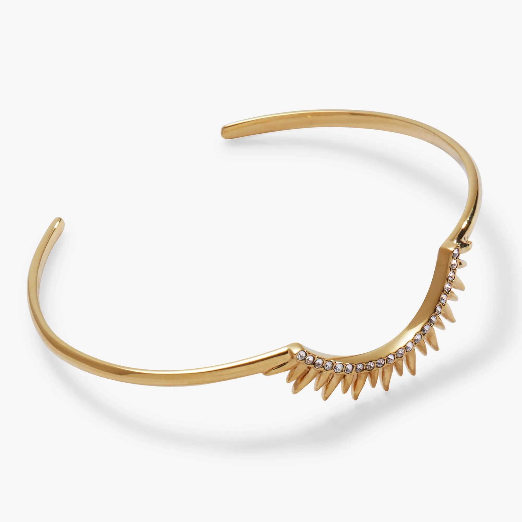 Sun Ray Cuff Bracelet sold by Alex and Ani