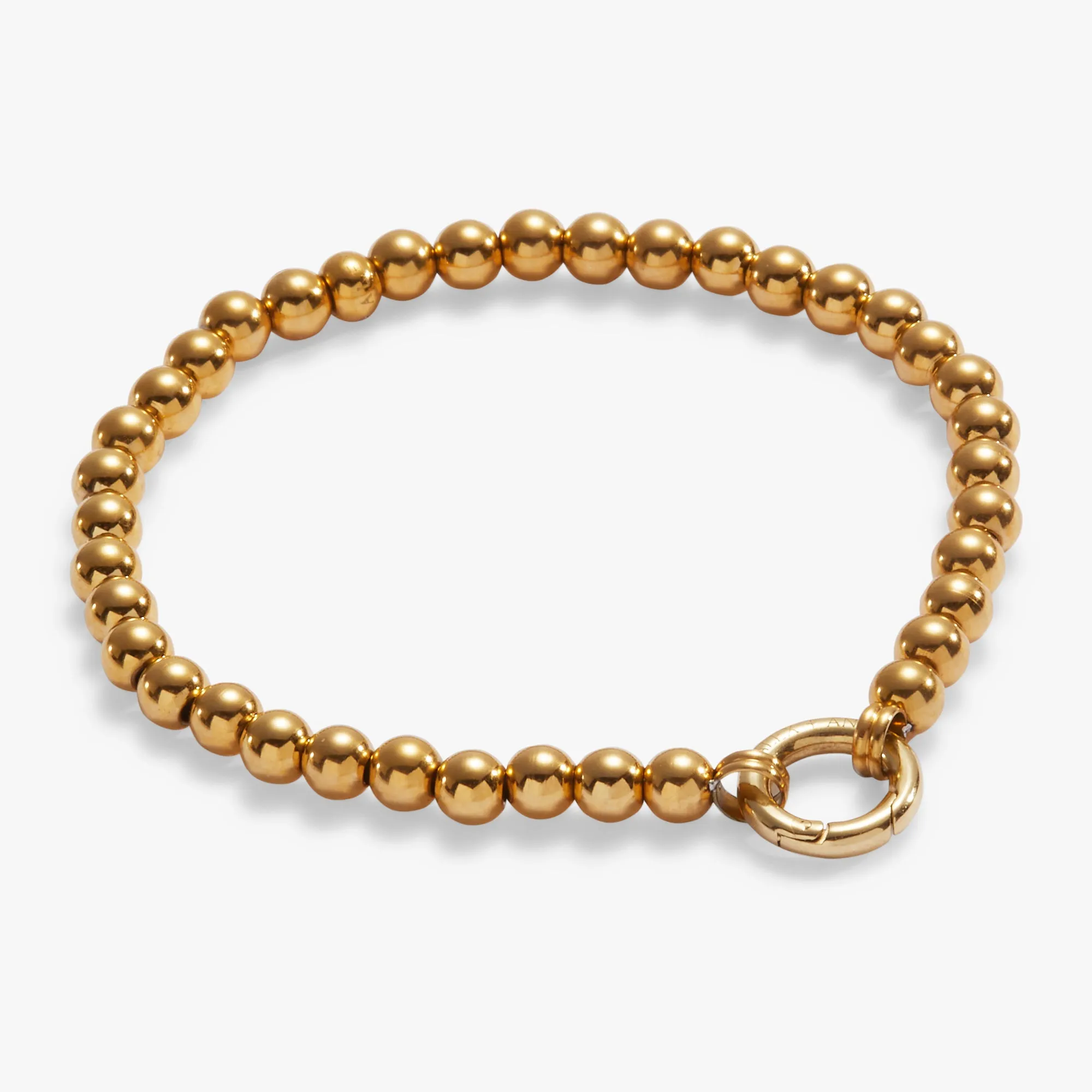 Beaded Stretch Charm Base sold by Alex and Ani