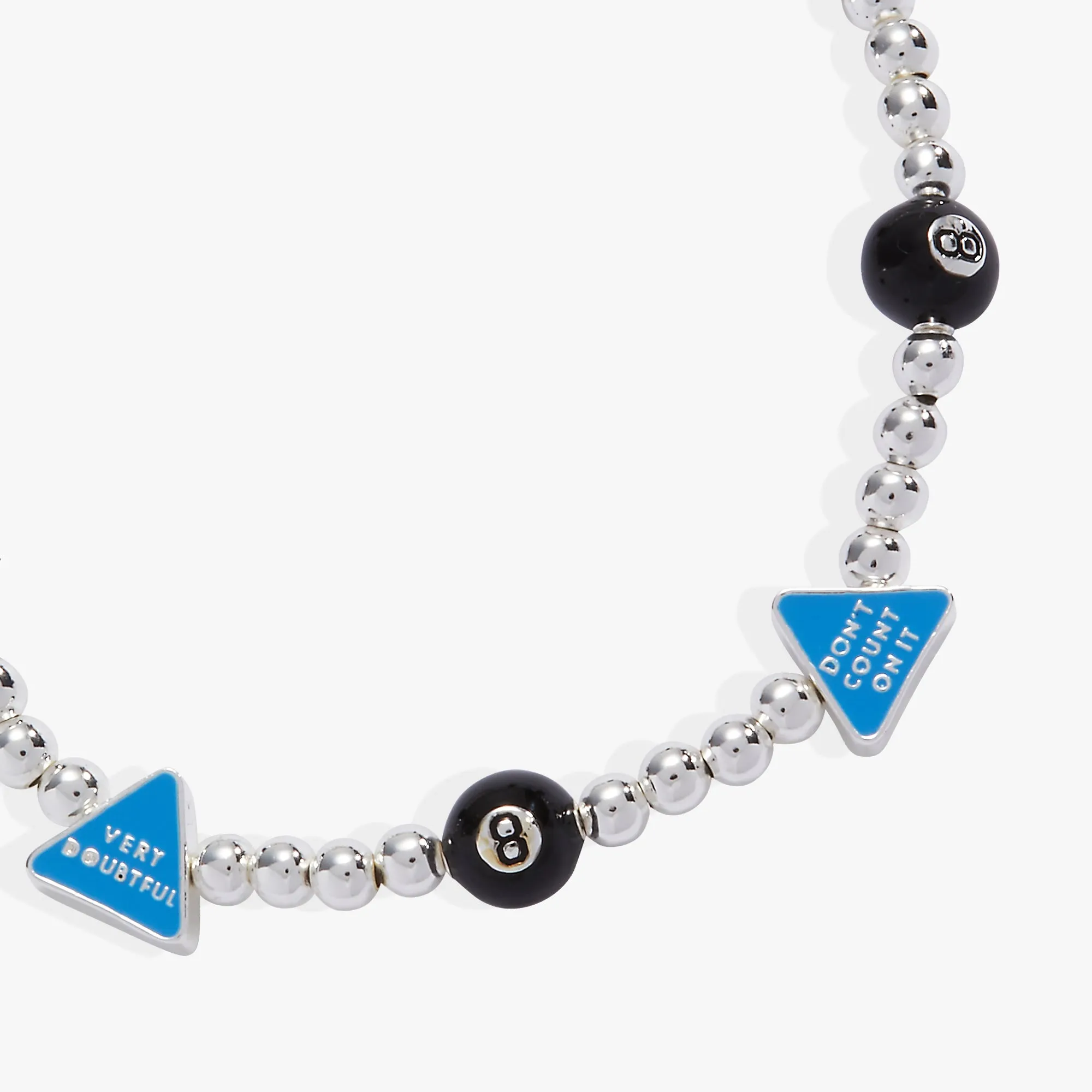Magic 8 Ball™ Stretch Bracelet sold by Alex and Ani product image thumbnail 4