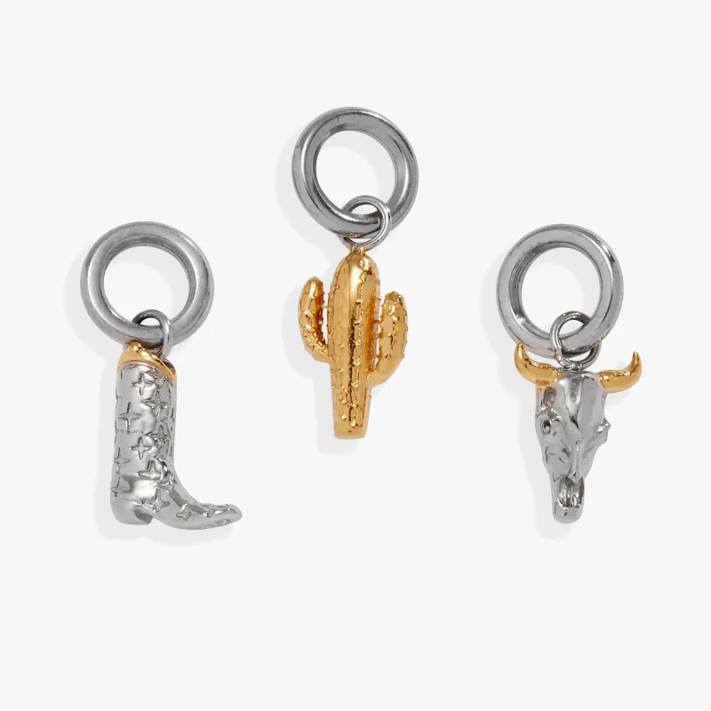 Desert Vacation Mini Charm Set sold by Alex and Ani