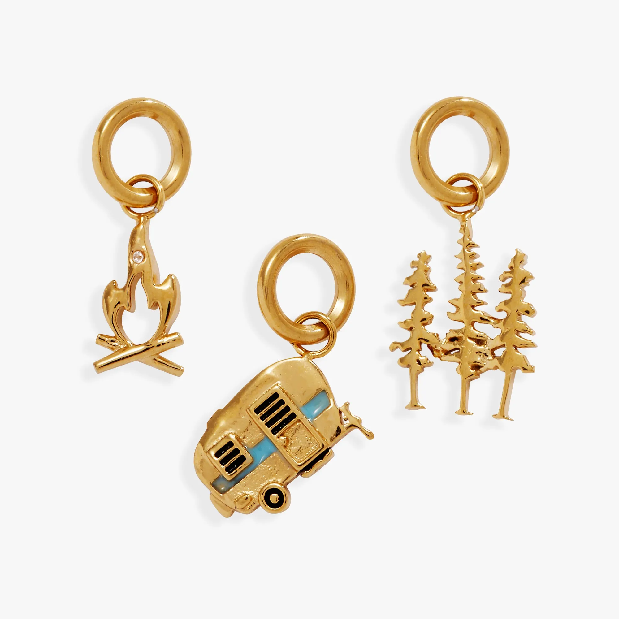 Mountain Vacation Mini Charm Set sold by Alex and Ani product image thumbnail 3