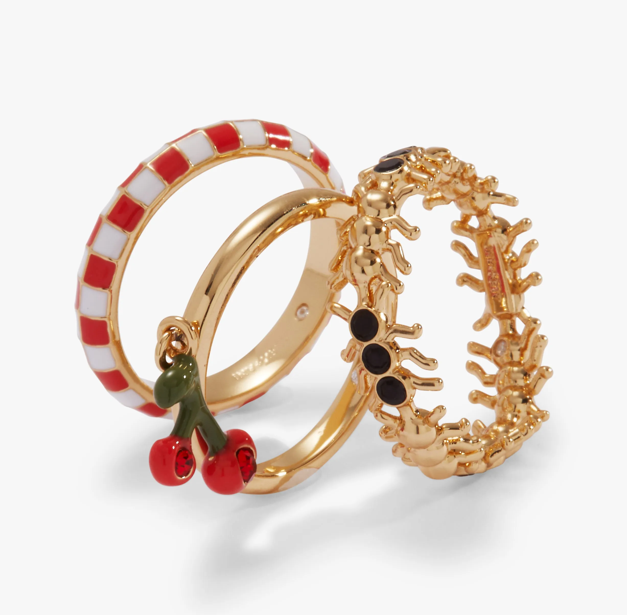 Picnic Ring Set of 3 sold by Alex and Ani product image thumbnail 2
