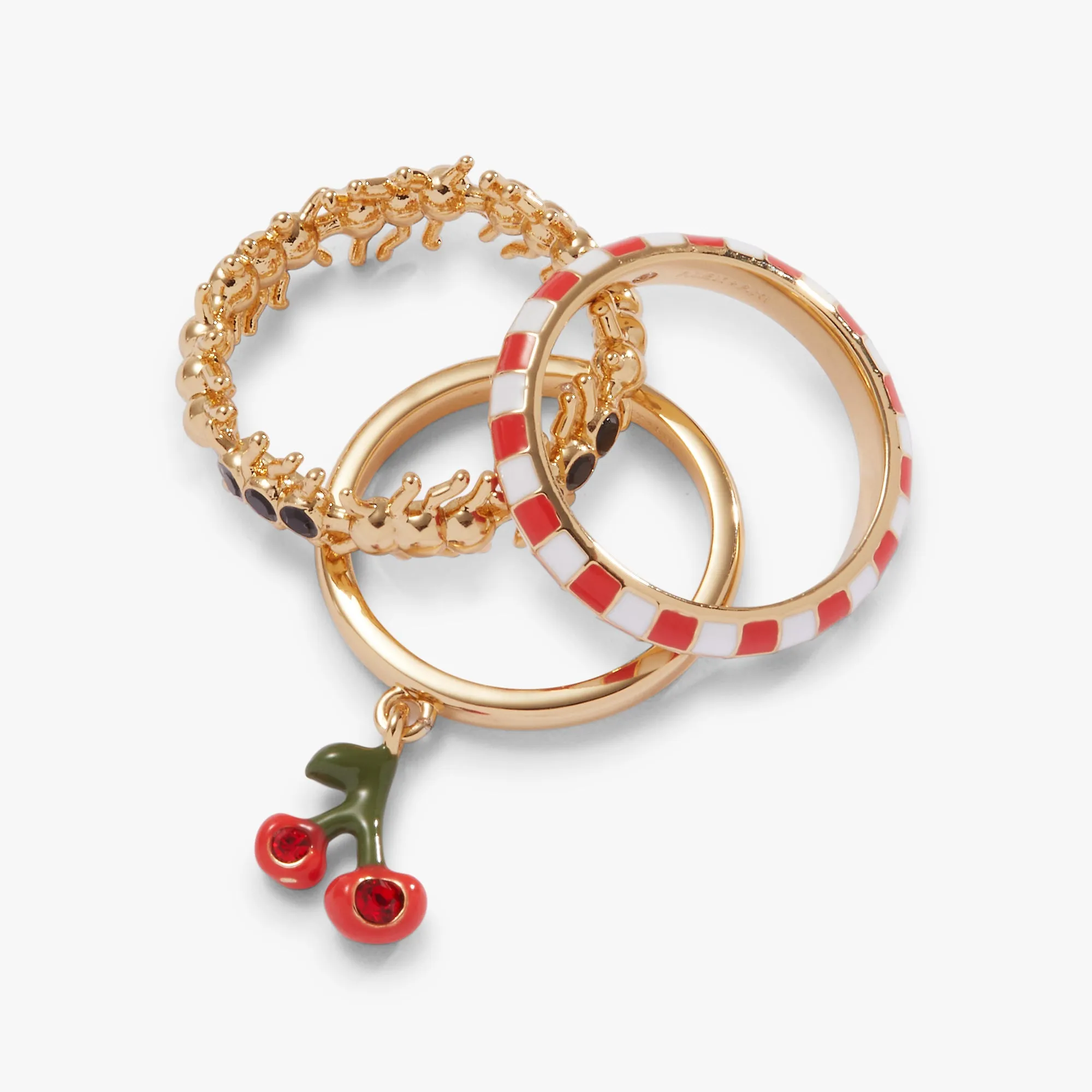 Picnic Ring Set of 3 sold by Alex and Ani product image thumbnail 3