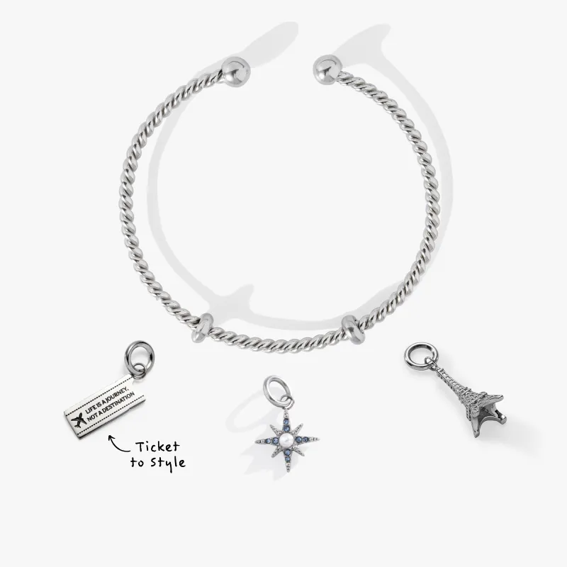 Bon Voyage Charm Bundle sold by Alex and Ani