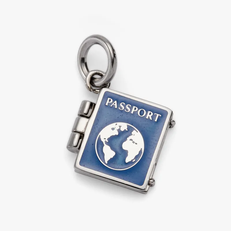 Passport Charm sold by Alex and Ani