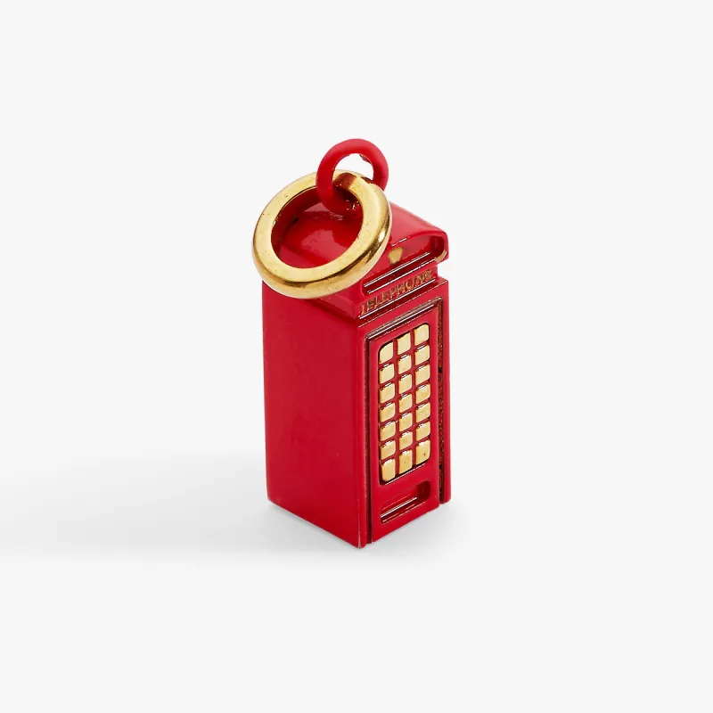 Phonebooth Charm sold by Alex and Ani
