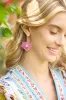 New York Botanical Garden® Orchid Statement Earrings sold by Alex and Ani