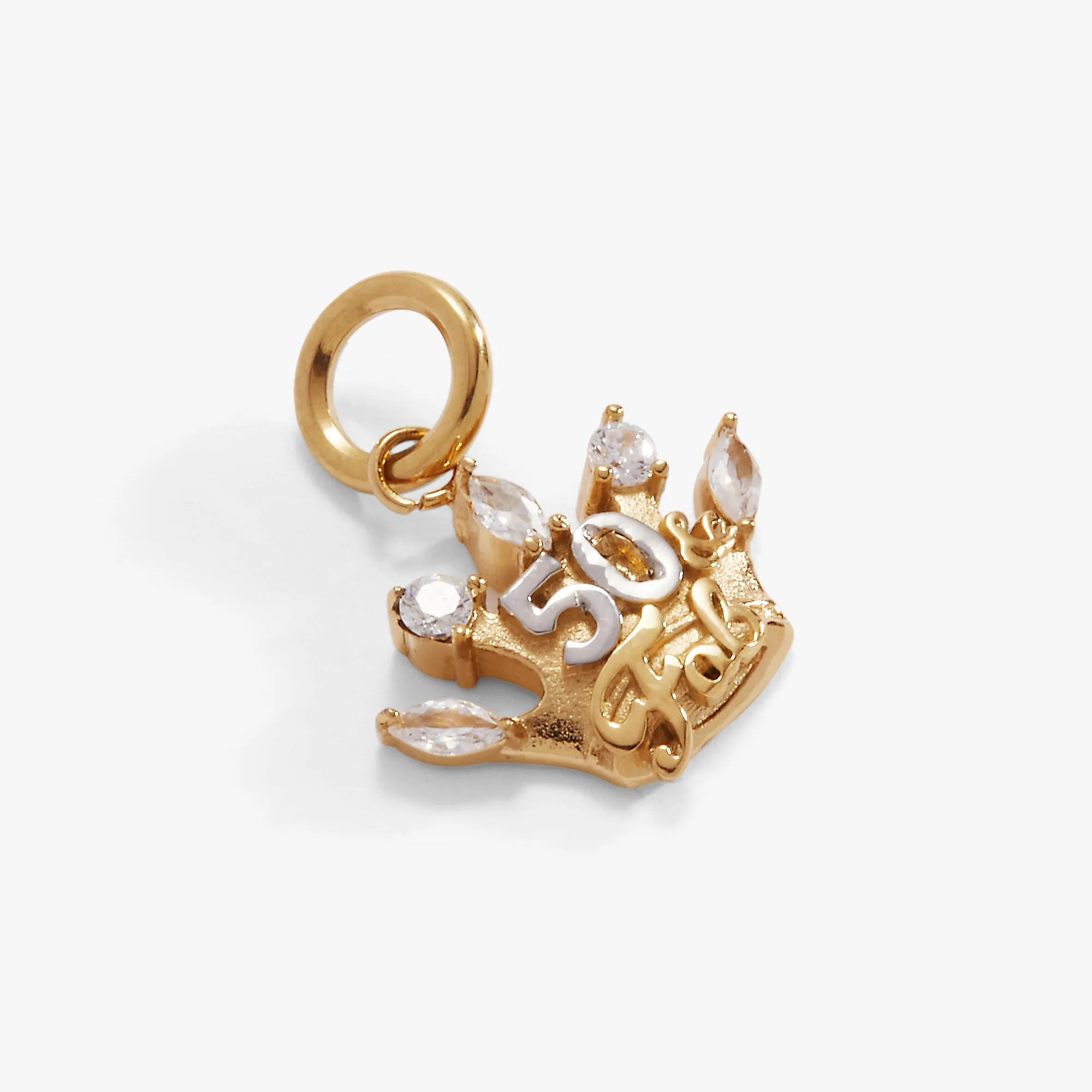 50 & Fabulous' Charm sold by Alex and Ani product image thumbnail 3