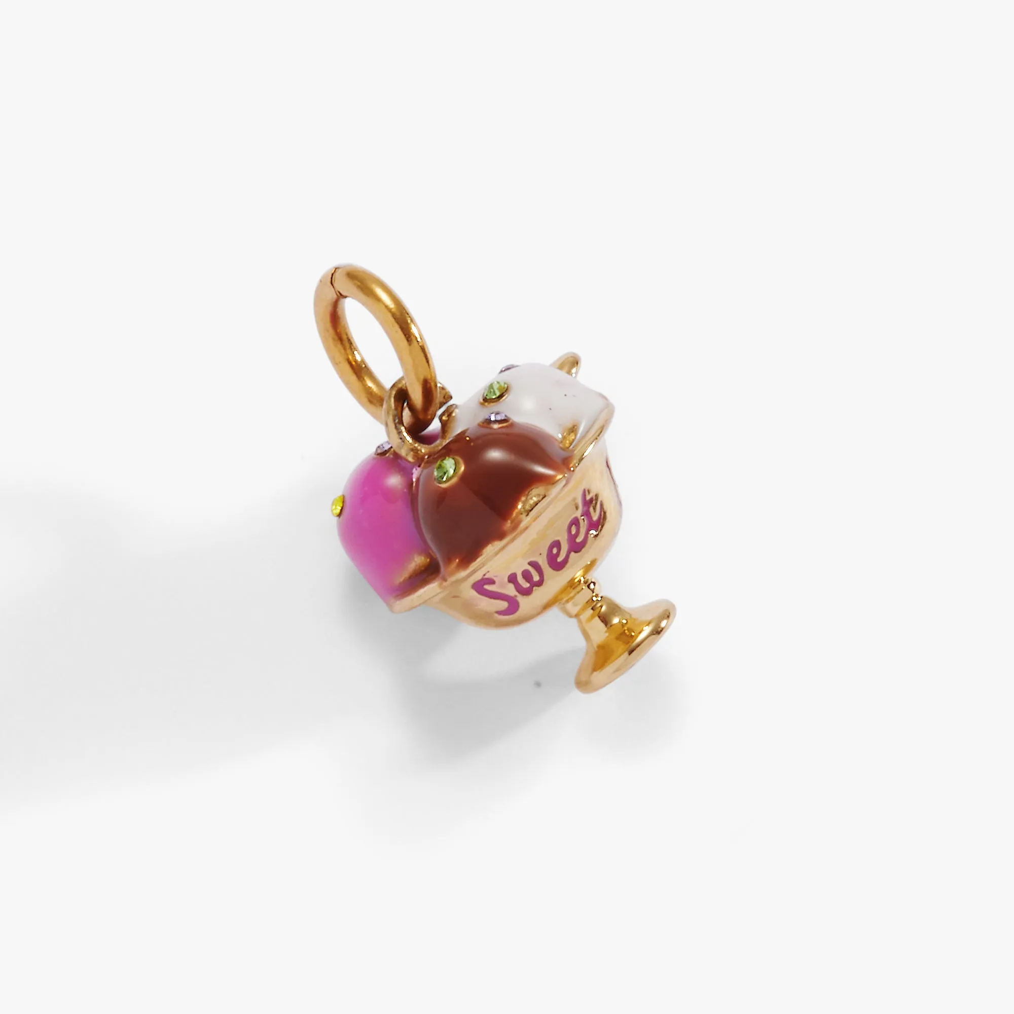 'Sweet 16' Ice Cream Charm sold by Alex and Ani