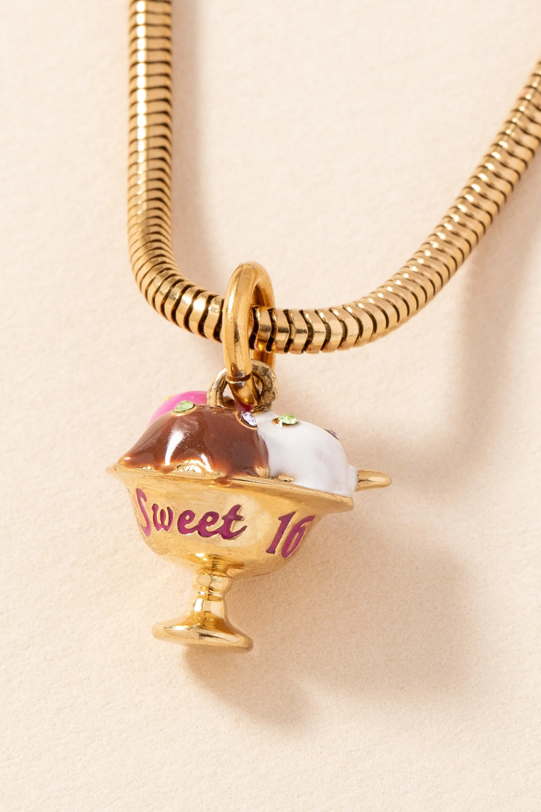 'Sweet 16' Ice Cream Charm sold by Alex and Ani product image thumbnail 2
