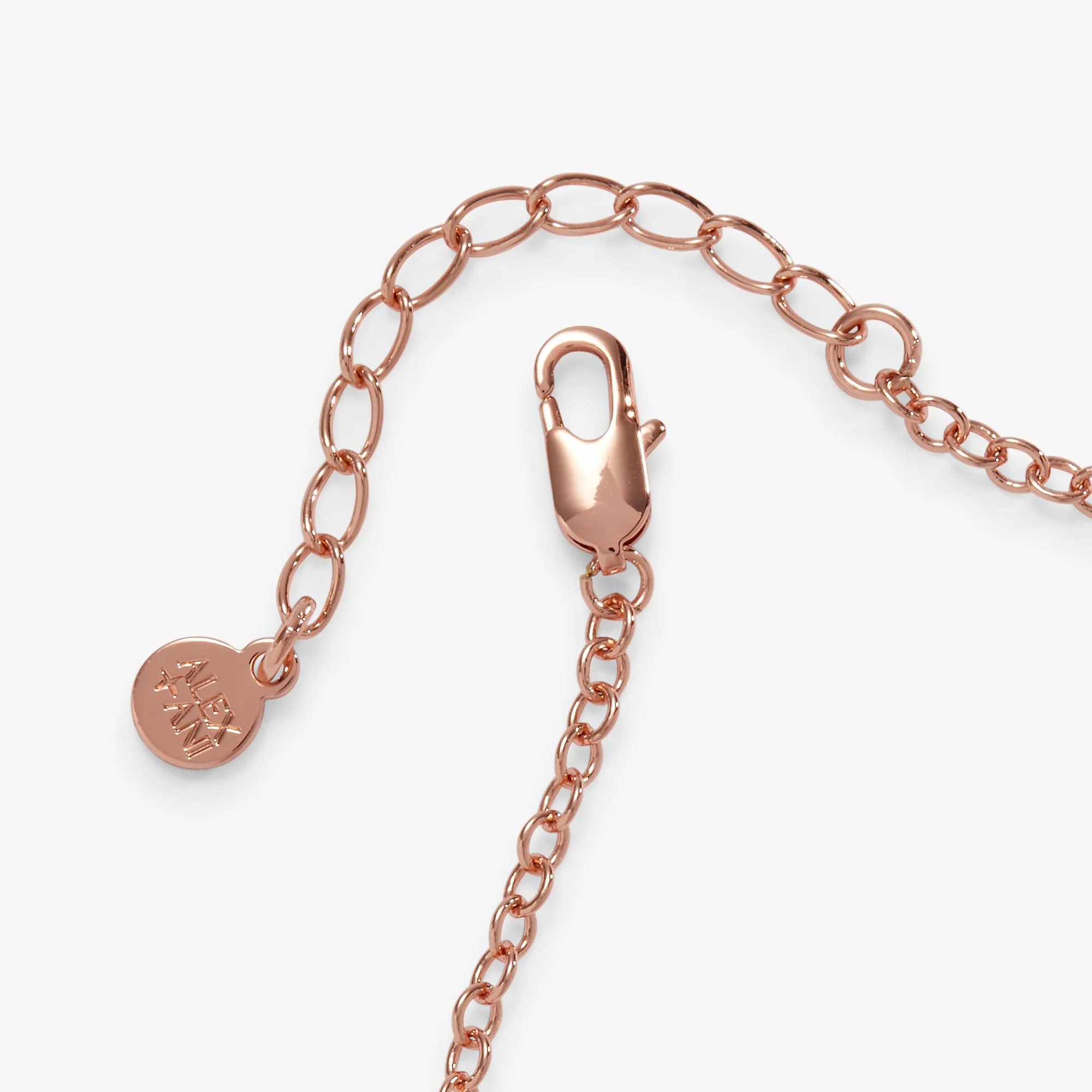 THE POWERPUFF GIRLS™ Blossom Crystal Inline Bracelet sold by Alex and Ani product image thumbnail 5