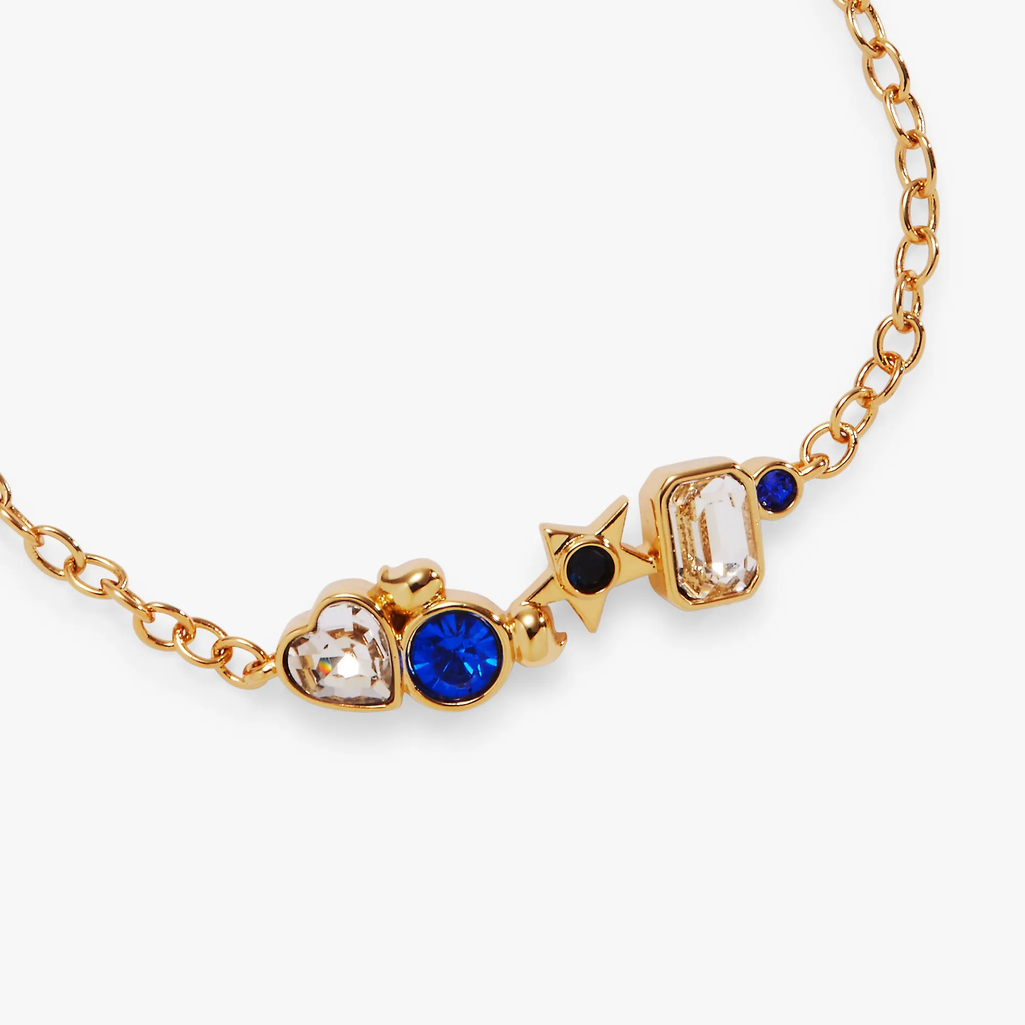 THE POWERPUFF GIRLS™ Bubbles Crystal Inline Bracelet sold by Alex and Ani product image thumbnail 3