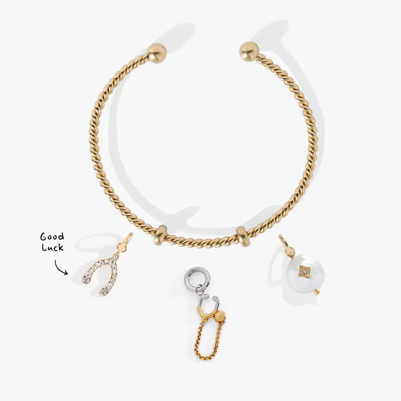 Vital Vibes Charm Bundle sold by Alex and Ani