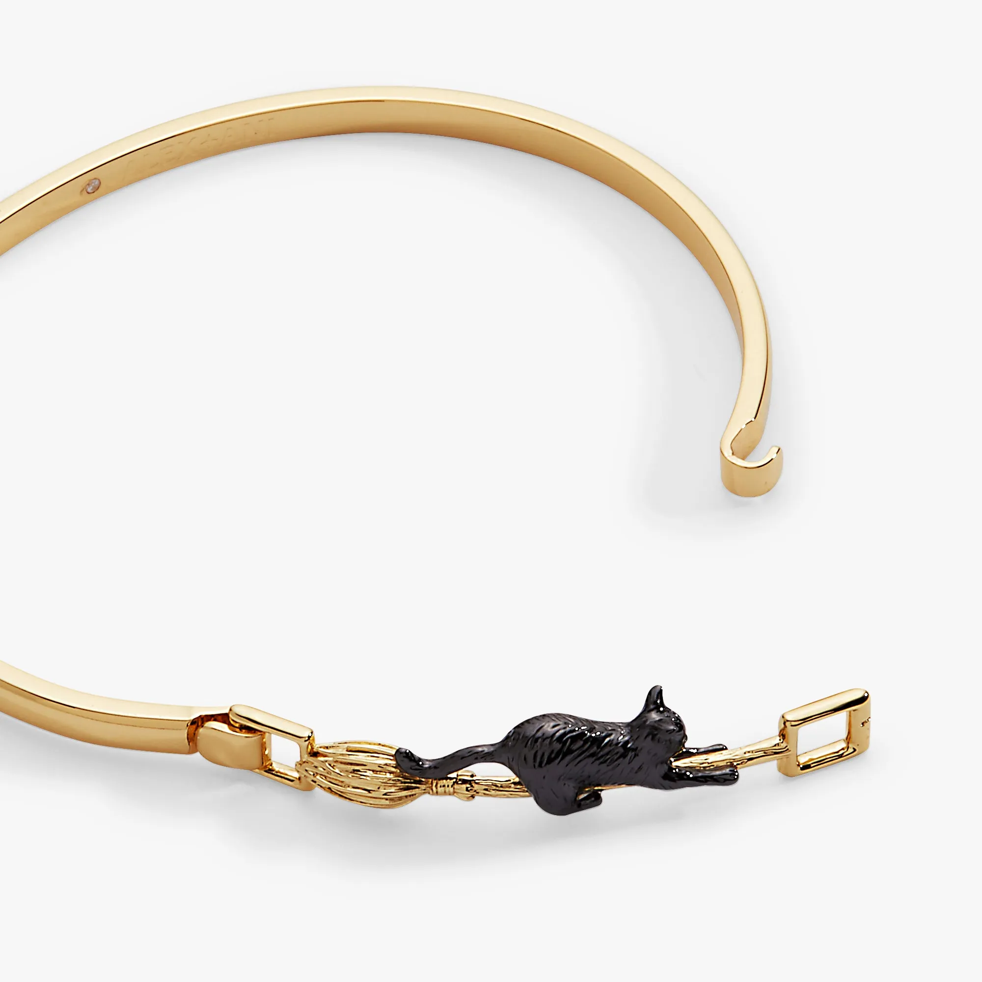 Celestial Cat Tension Bangle sold by Alex and Ani product image thumbnail 2