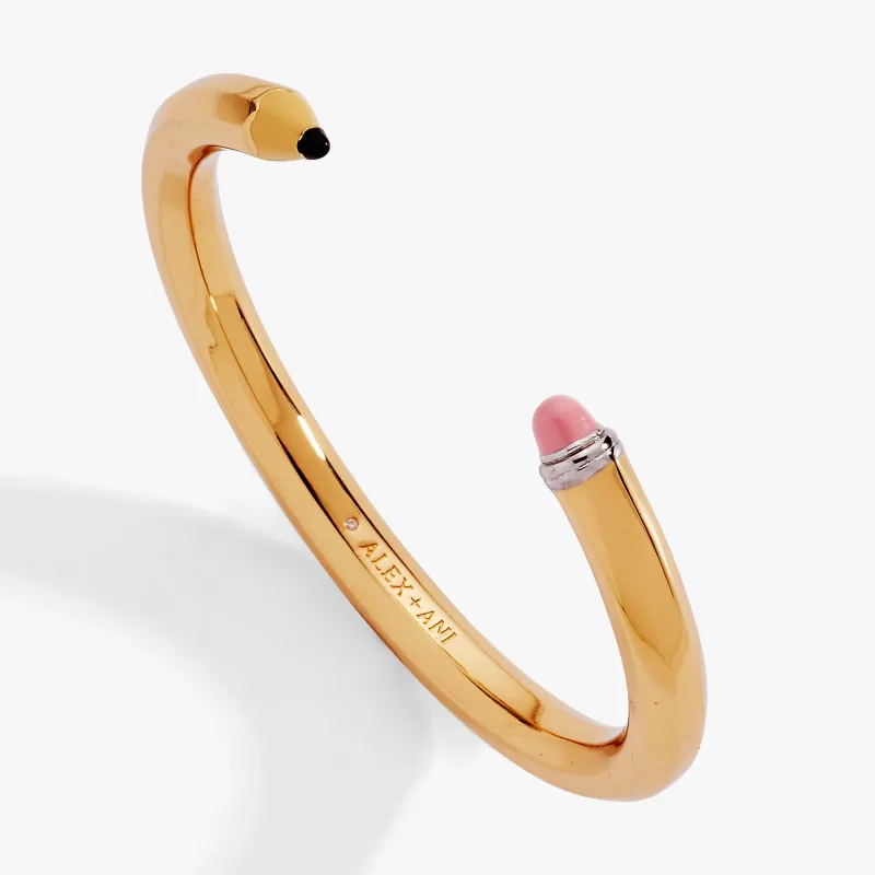 Pencil Cuff sold by Alex and Ani