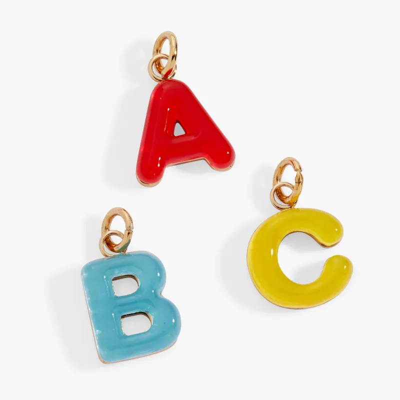 ABC Charm Trio Set of 3 sold by Alex and Ani