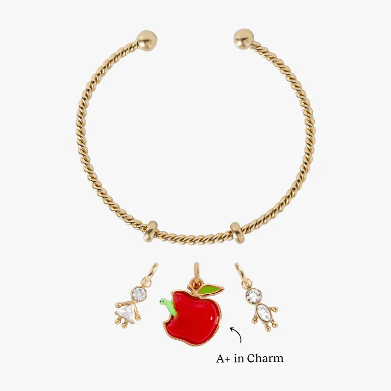 Apple of My Eye Charm Bundle sold by Alex and Ani