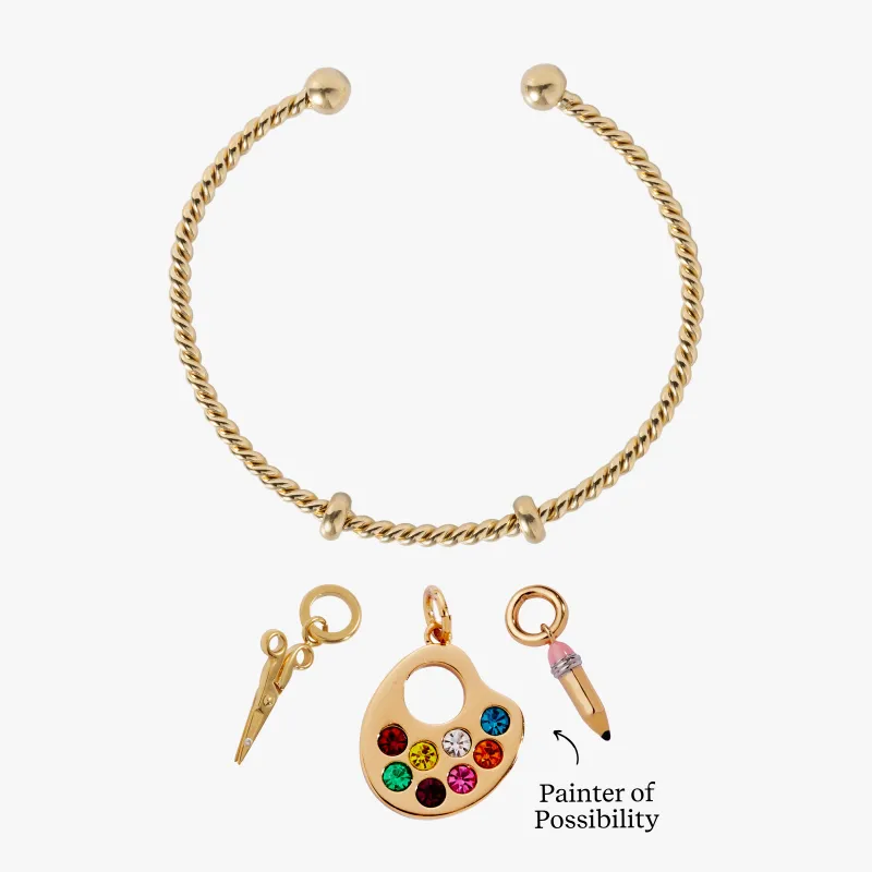 Crafter's Companions Charm Bundle sold by Alex and Ani