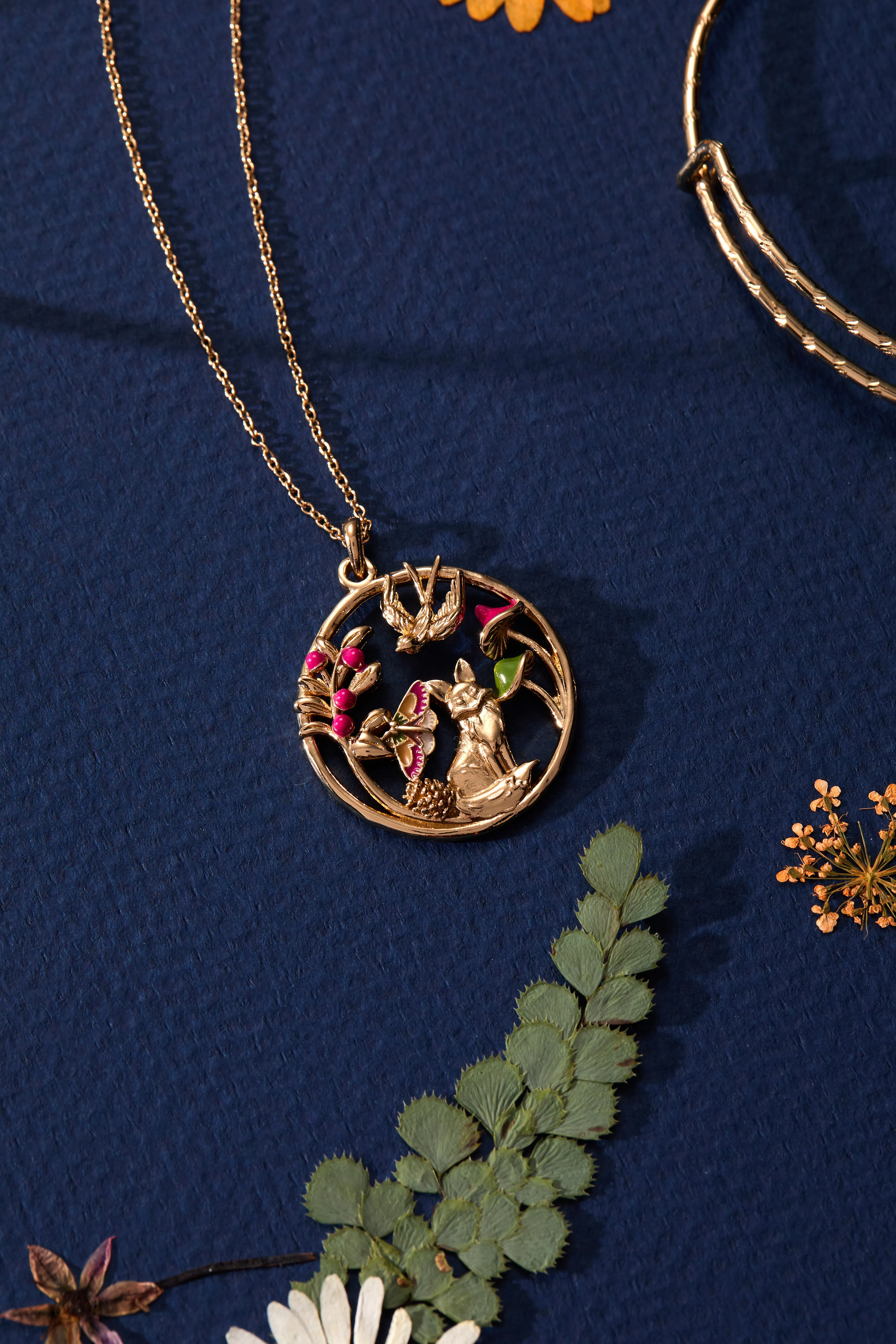 Woodland Pendant Necklace sold by Alex and Ani product image thumbnail 3