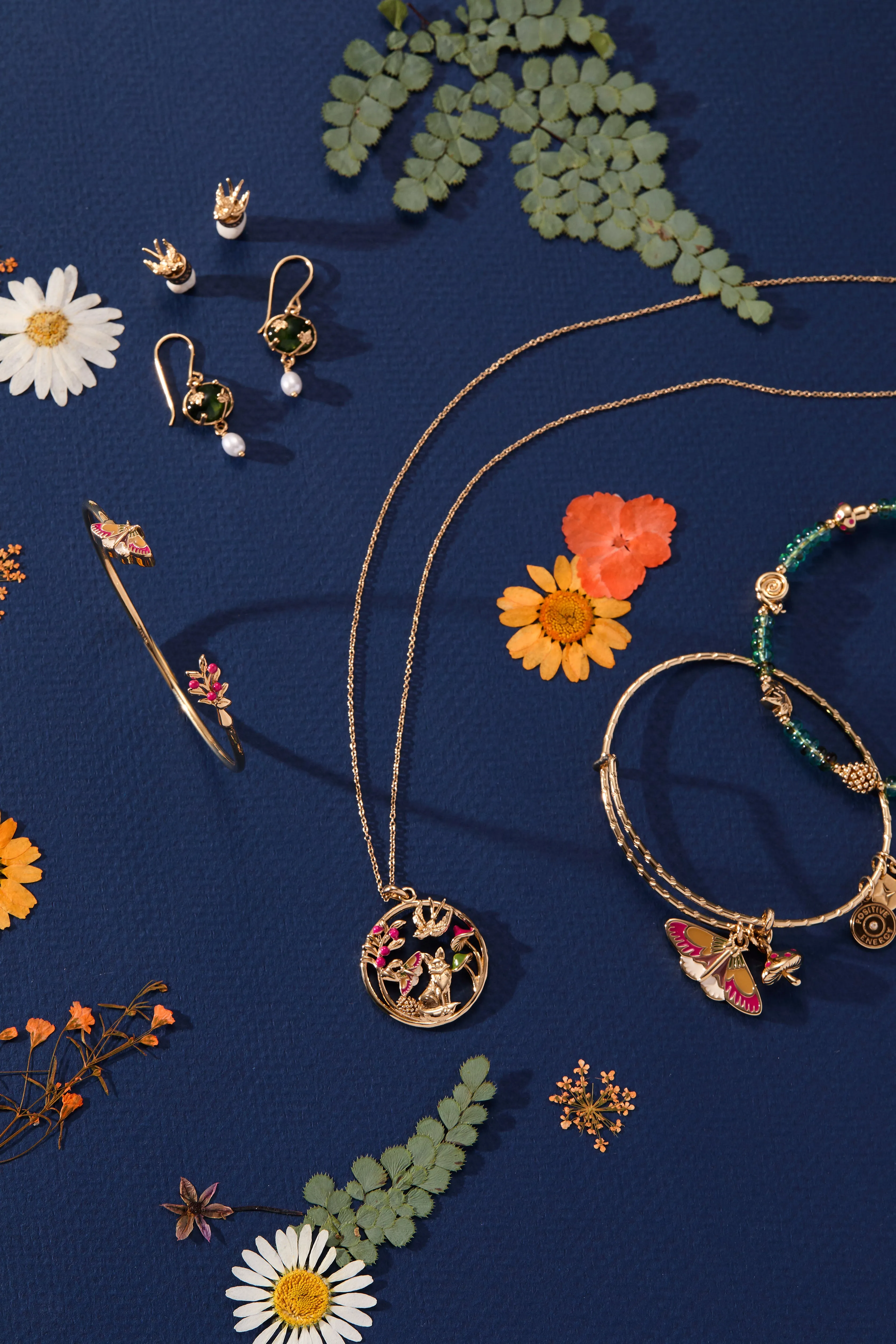 Woodland Pendant Necklace sold by Alex and Ani product image thumbnail 5