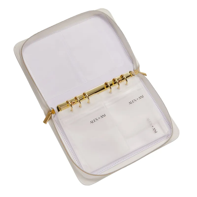 Alex and Ani Jewelry Binder sold by Alex and Ani