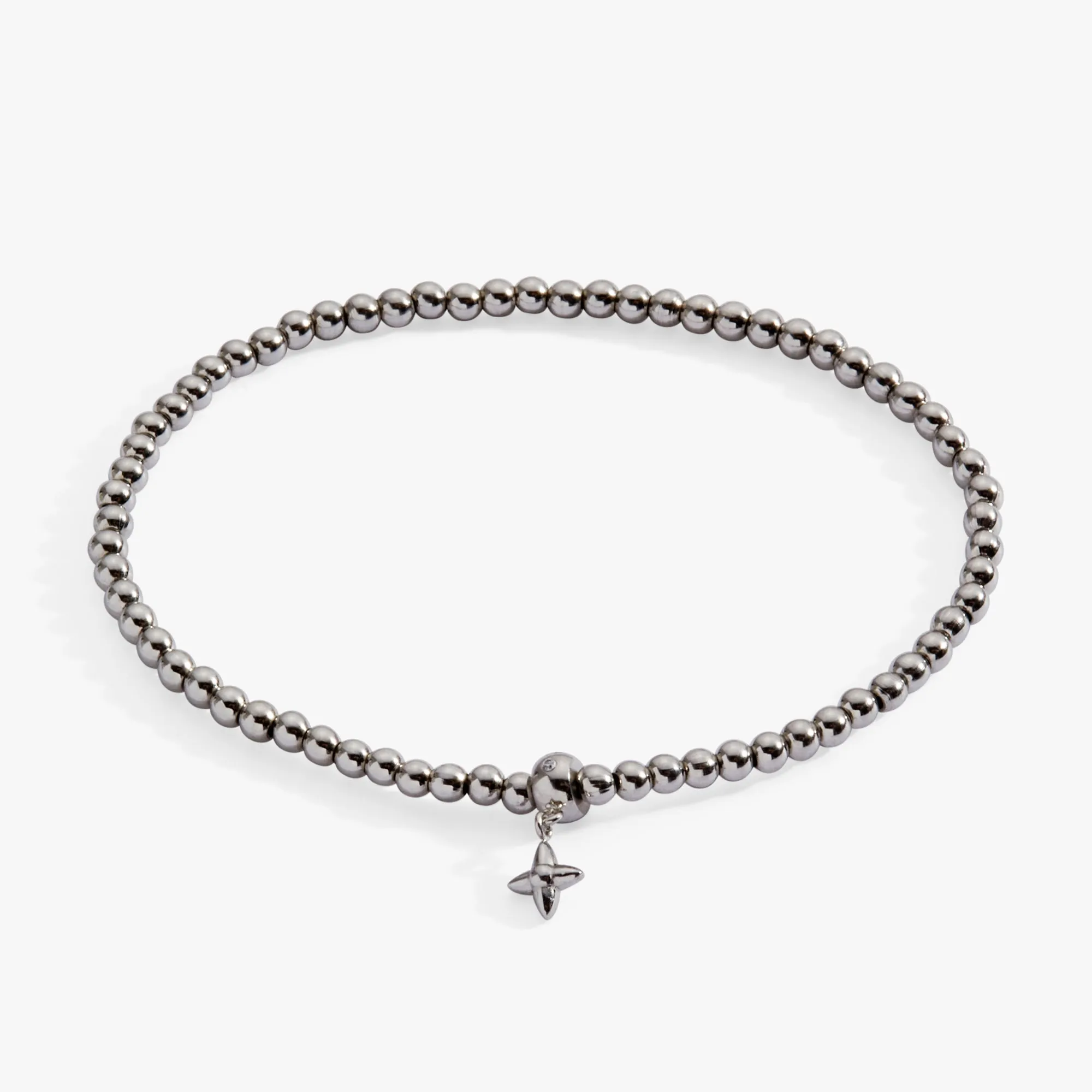 Star Beaded Stretch Bracelet sold by Alex and Ani product image thumbnail 3