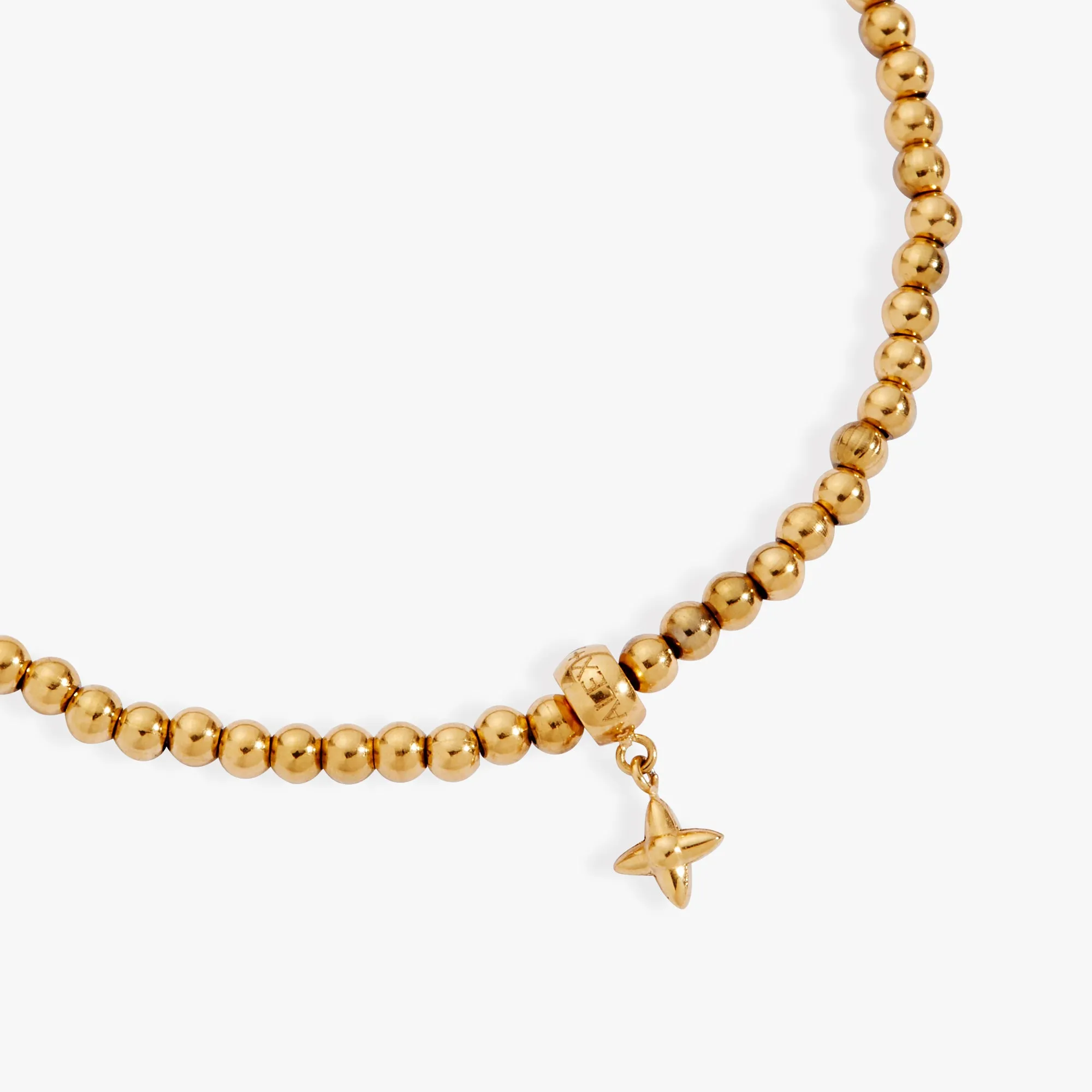 Star Beaded Stretch Bracelet sold by Alex and Ani product image thumbnail 2