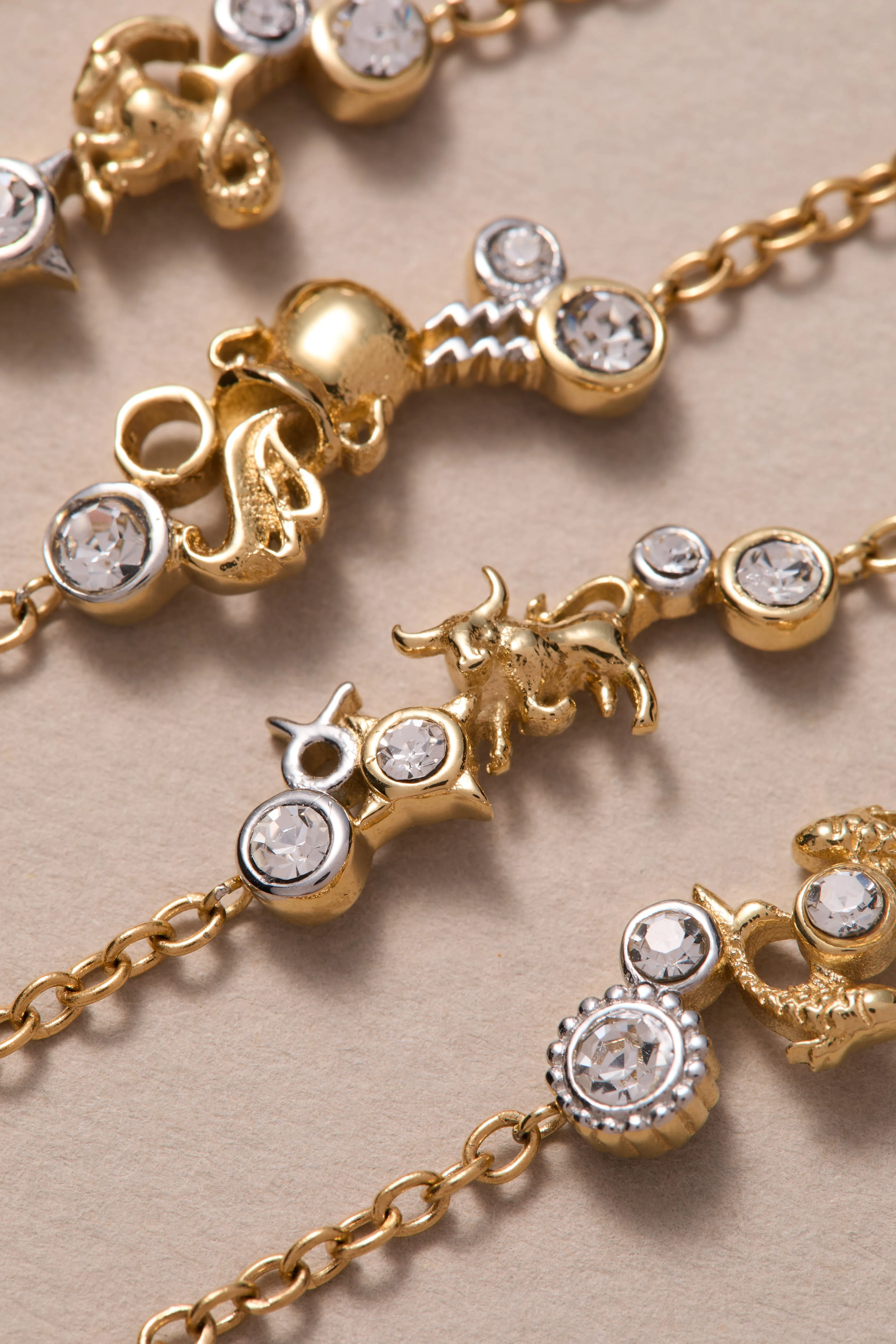 Pisces Zodiac Inline Bracelet sold by Alex and Ani product image thumbnail 5